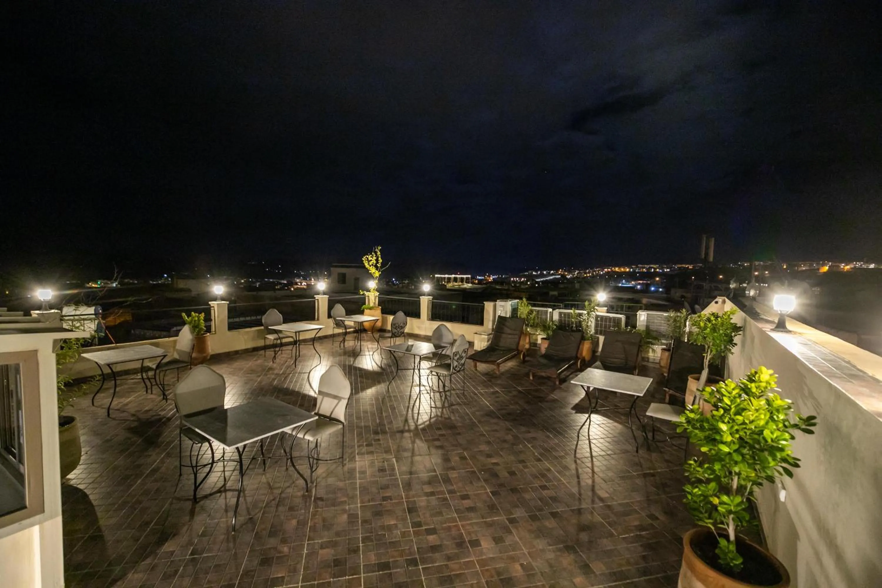 Night in Riad Dari Fes