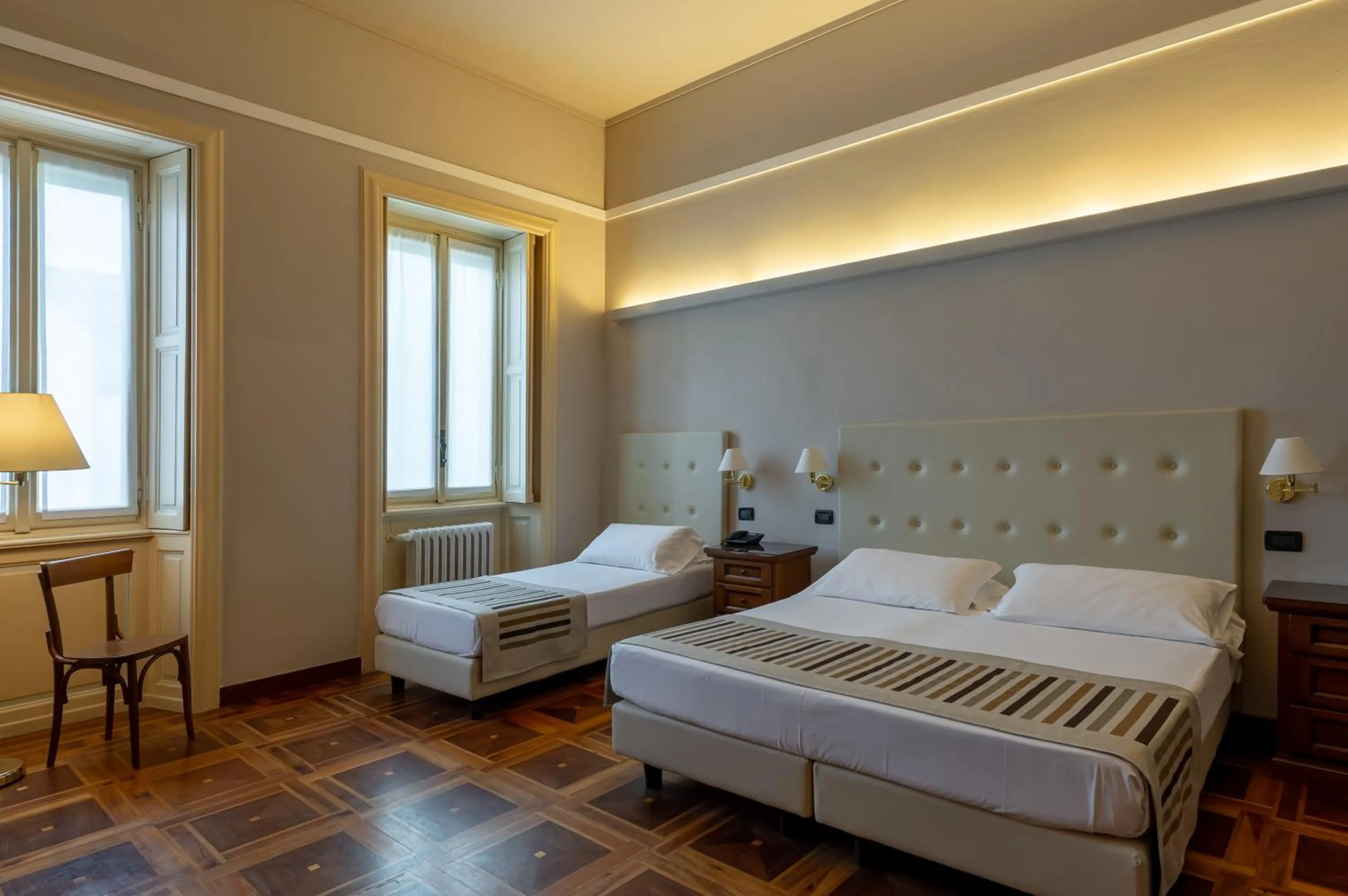 Triple Room in Hotel Antica Dimora