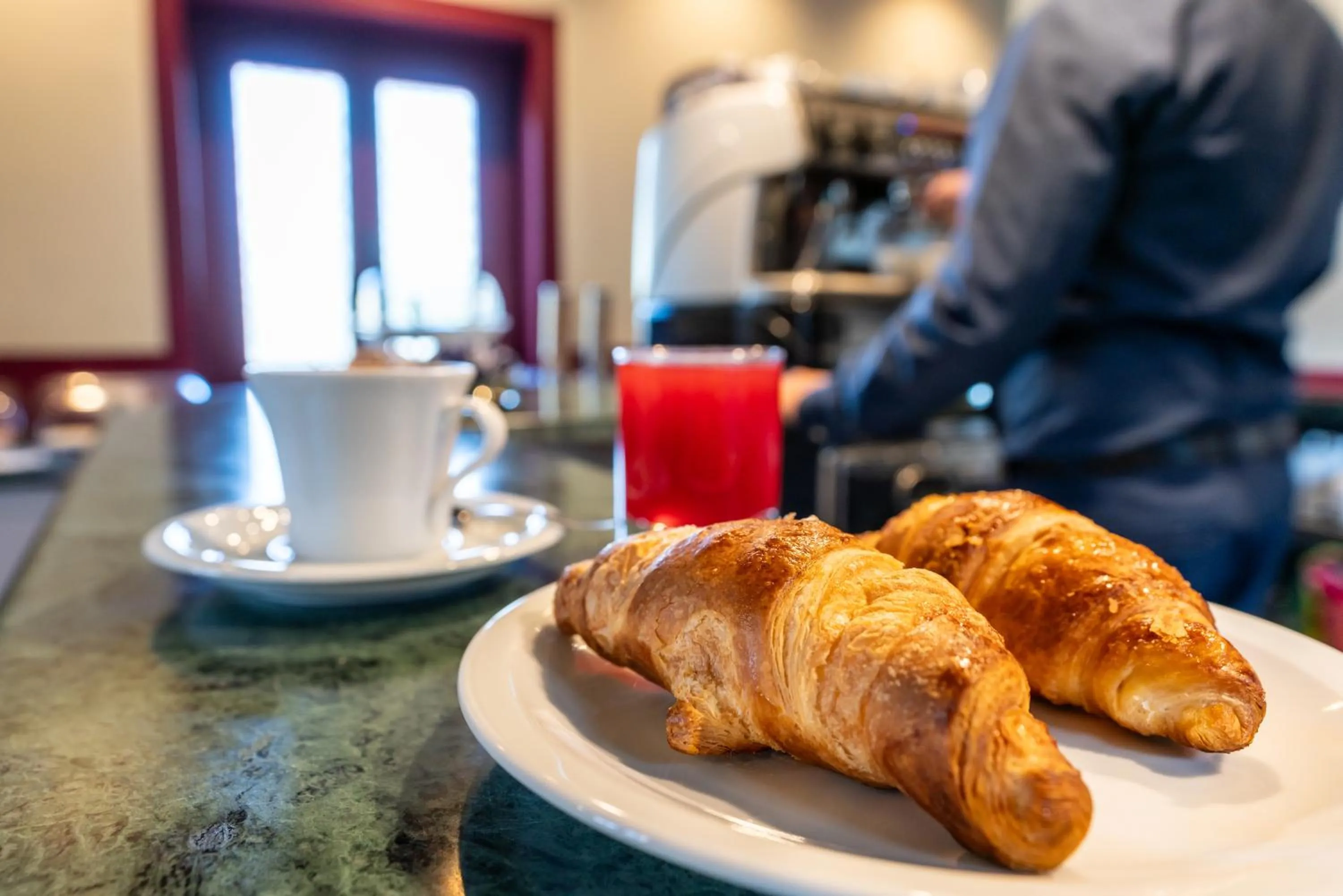 Lounge or bar in Motel Hotel Charlie