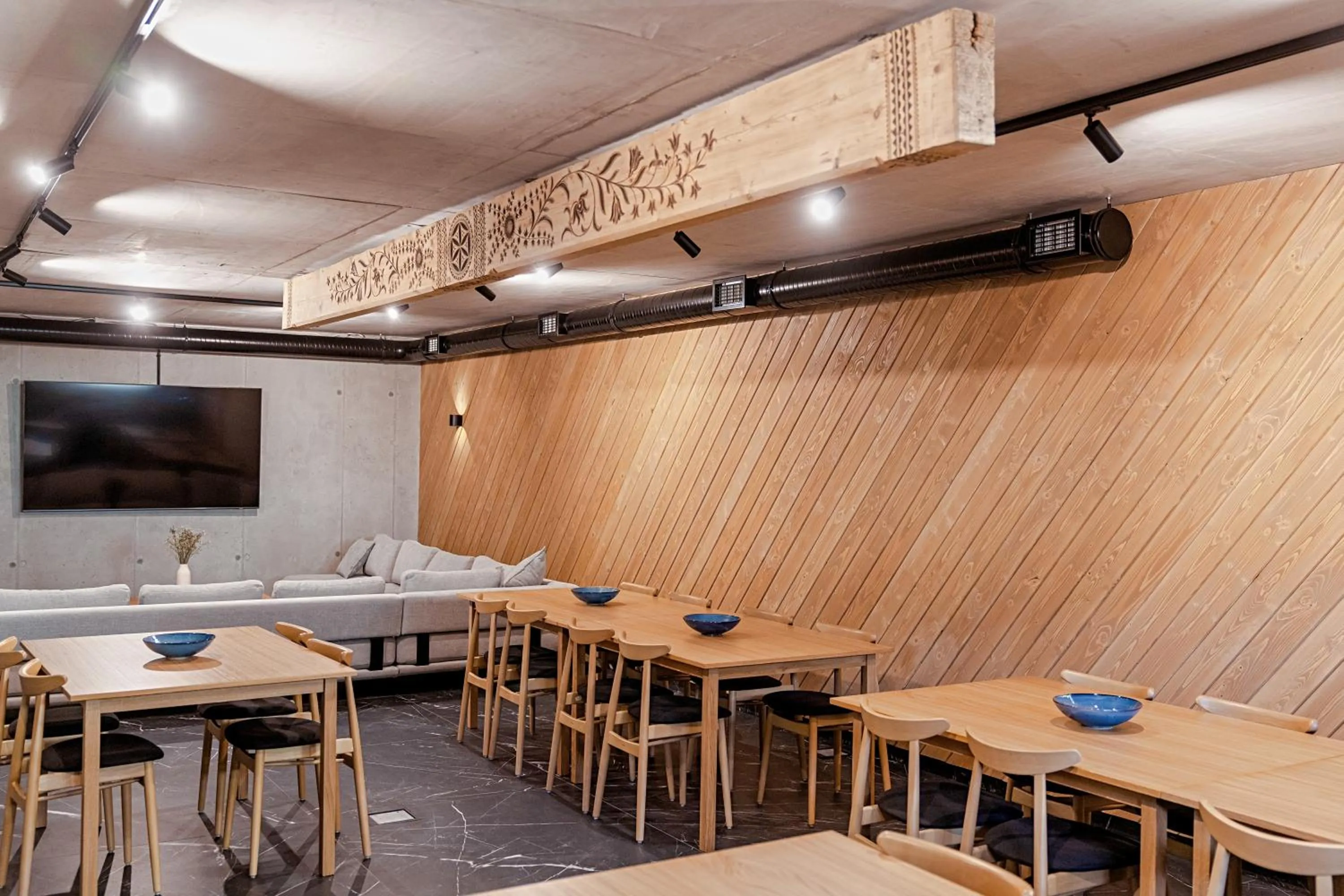 TV and multimedia in Lipowy Dwór