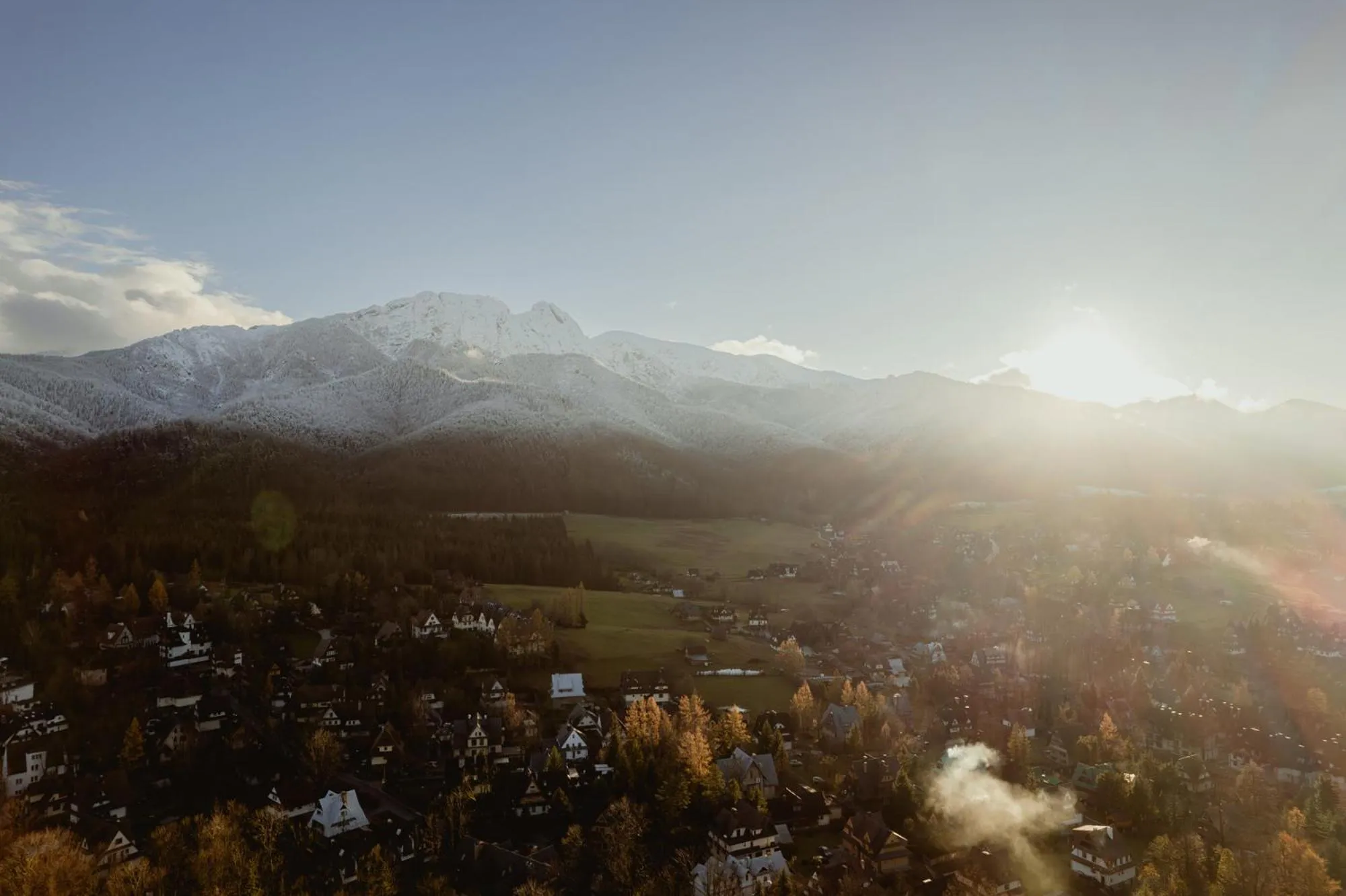 View (from property/room) in Lipowy Dwór