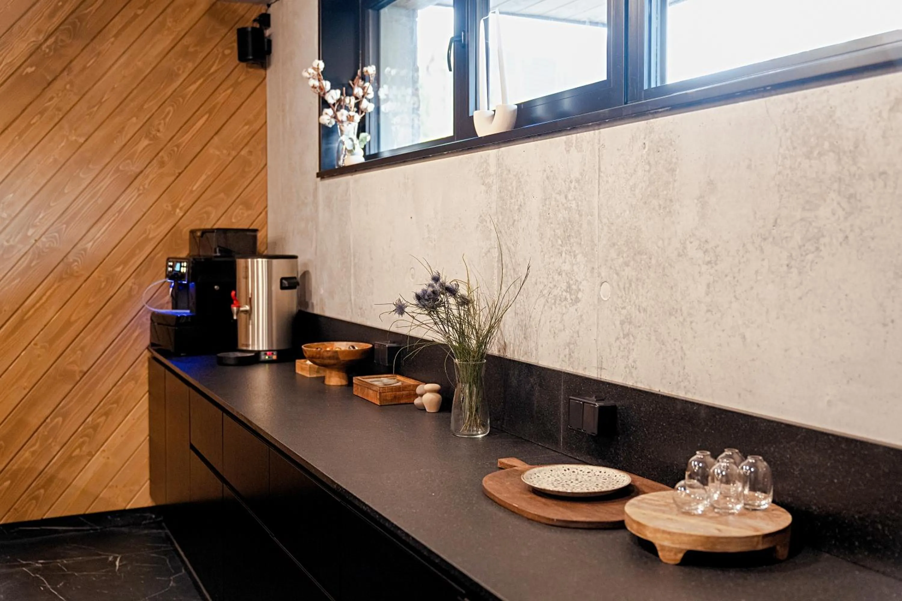 Coffee/tea facilities in Lipowy Dwór