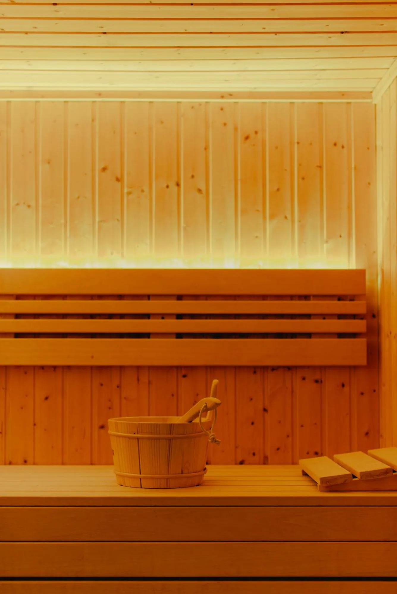 Sauna in Lipowy Dwór