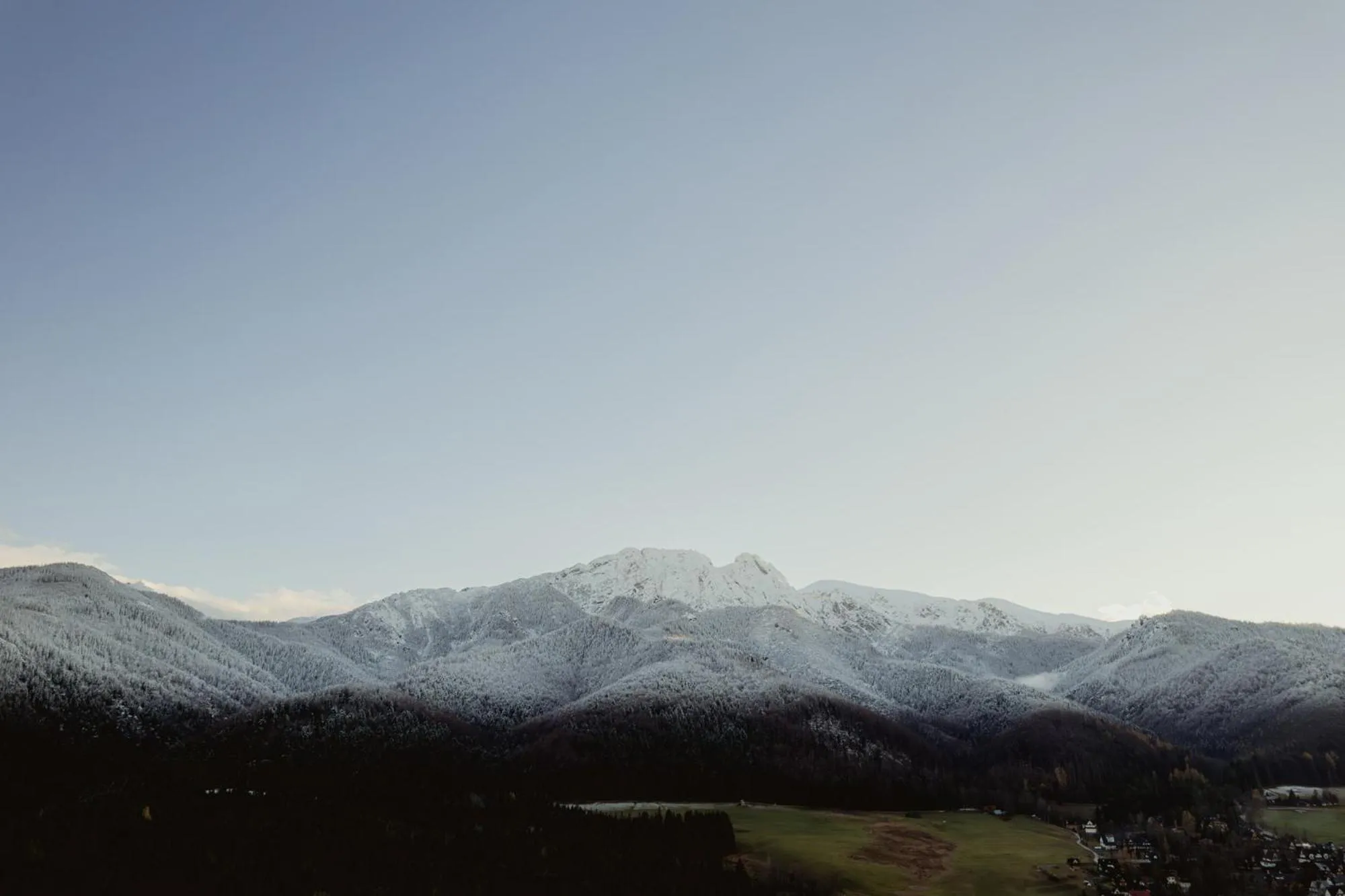 View (from property/room) in Lipowy Dwór