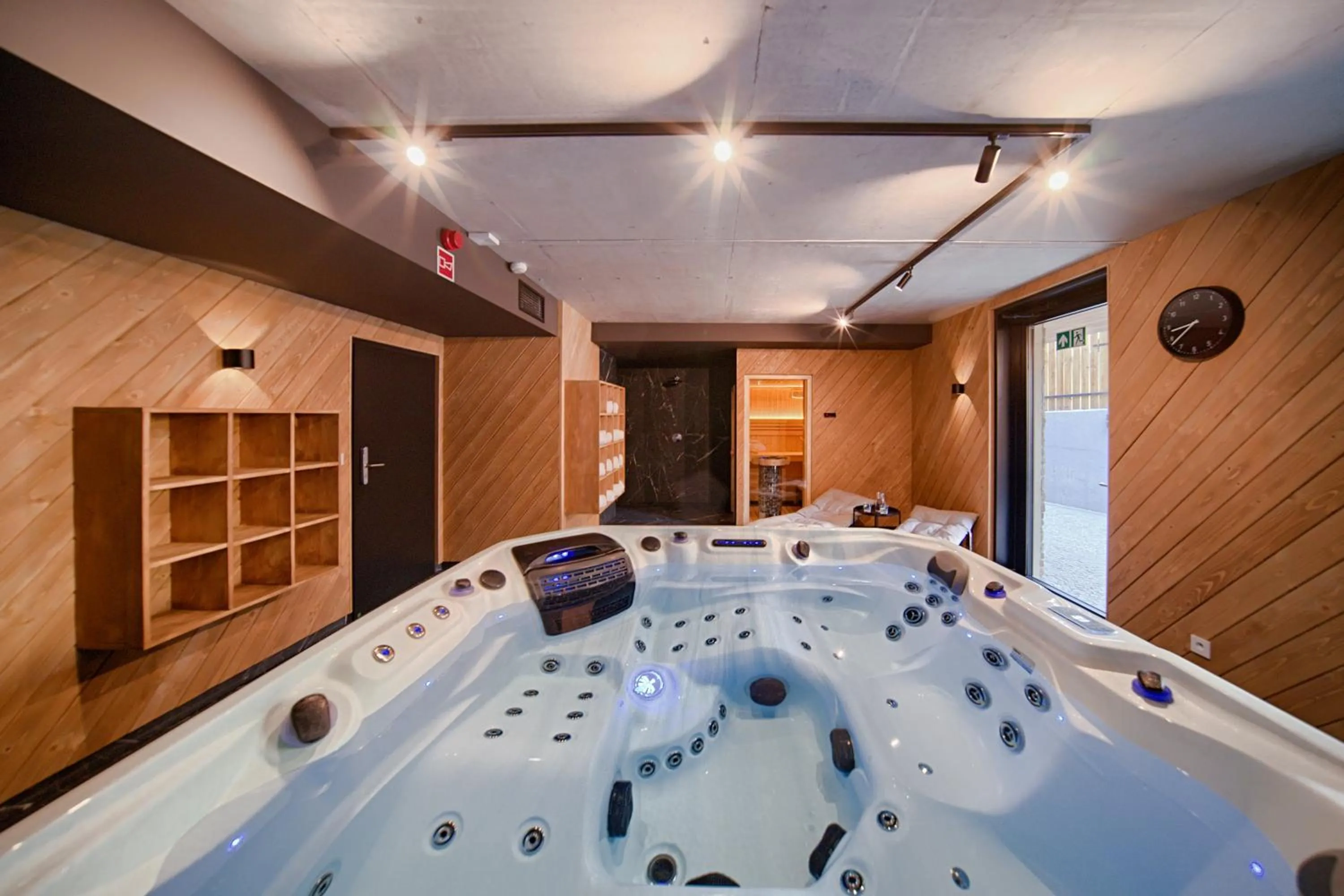 Hot Tub in Lipowy Dwór