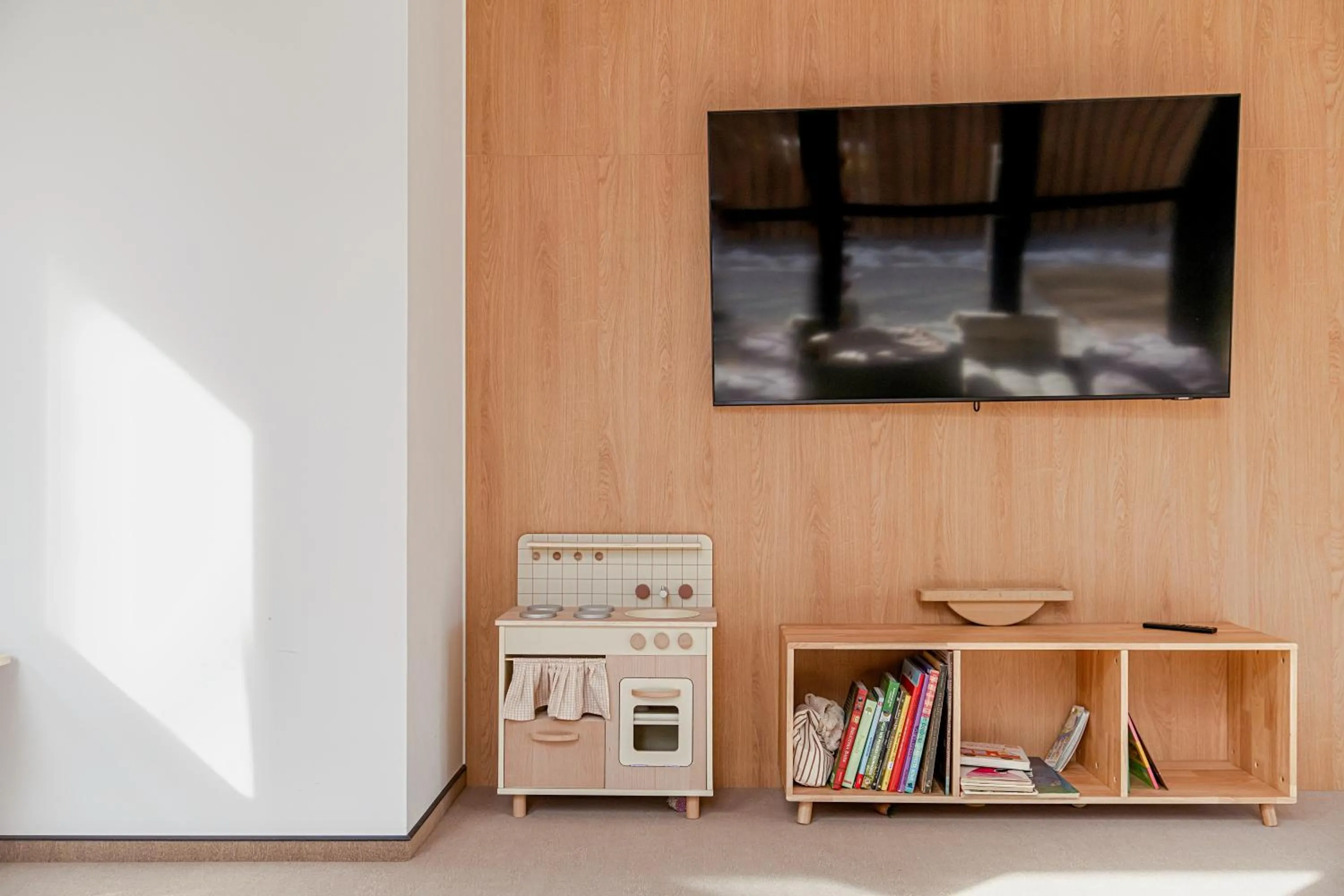 TV and multimedia in Lipowy Dwór