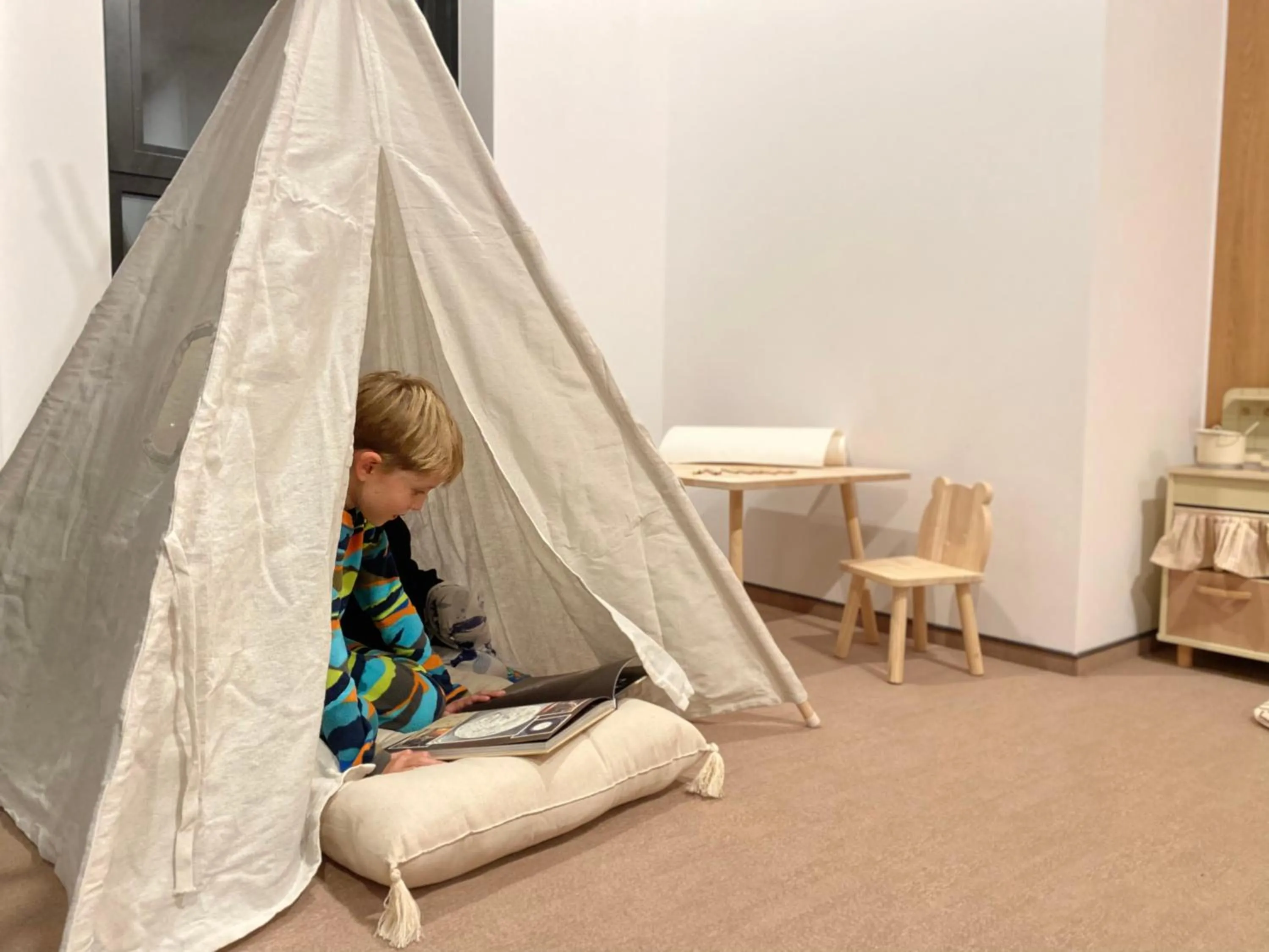 People in Lipowy Dwór