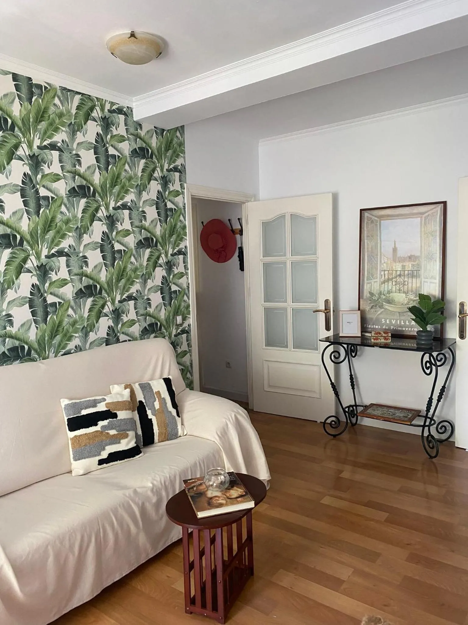 Acogedor apartamento en pleno corazón de Triana