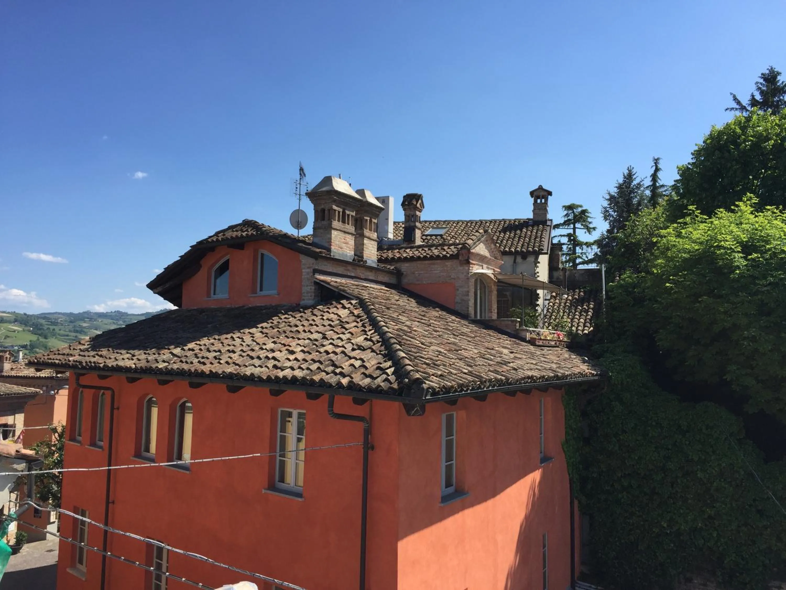 Day in Castelbourg