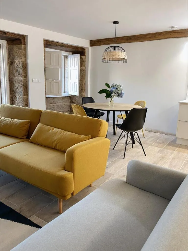 Two-Bedroom Apartment in Celanova House