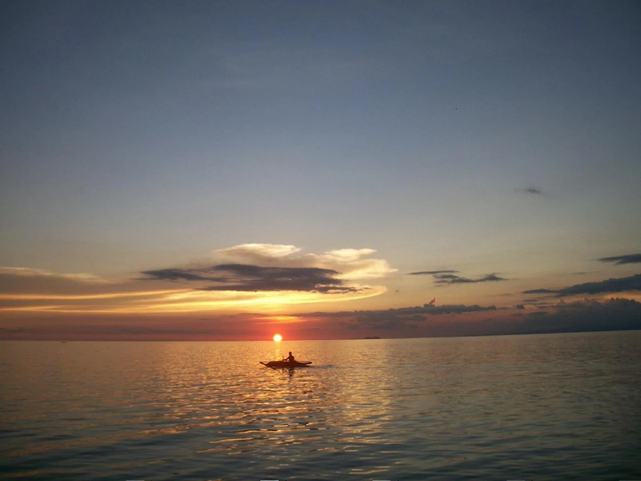 Beach in Tori's Backpacker's Paradise