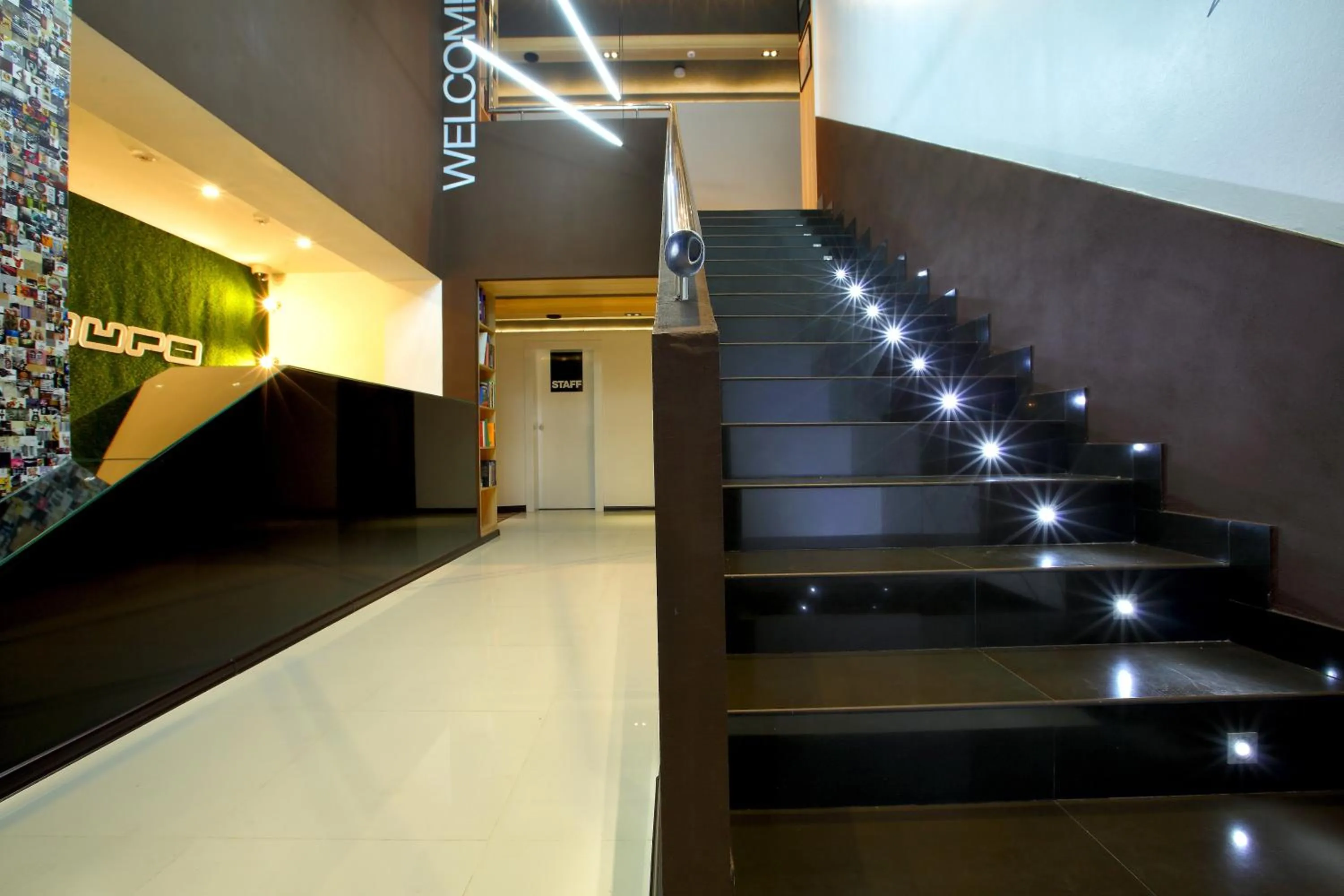 View (from property/room) in Futuro Hotel Bishkek