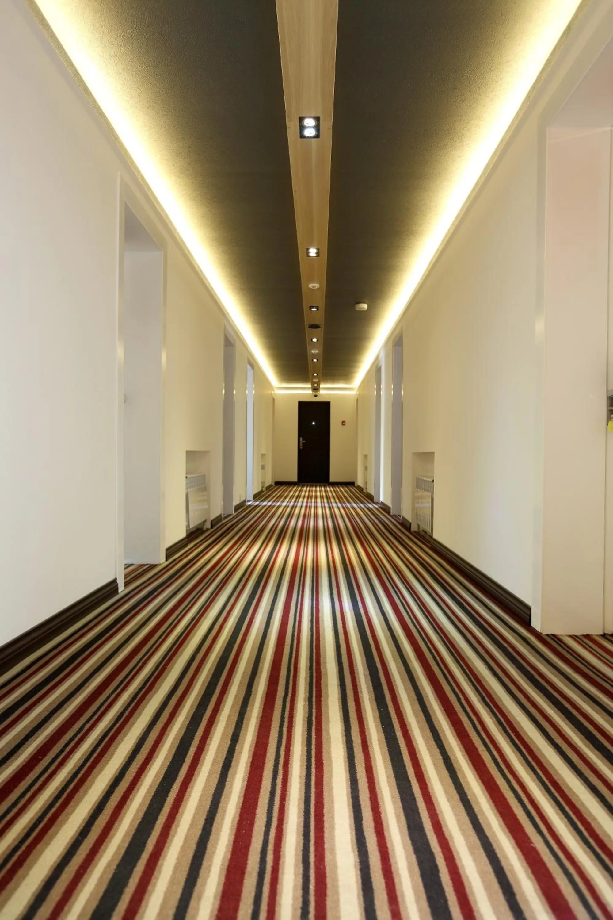 View (from property/room) in Futuro Hotel Bishkek