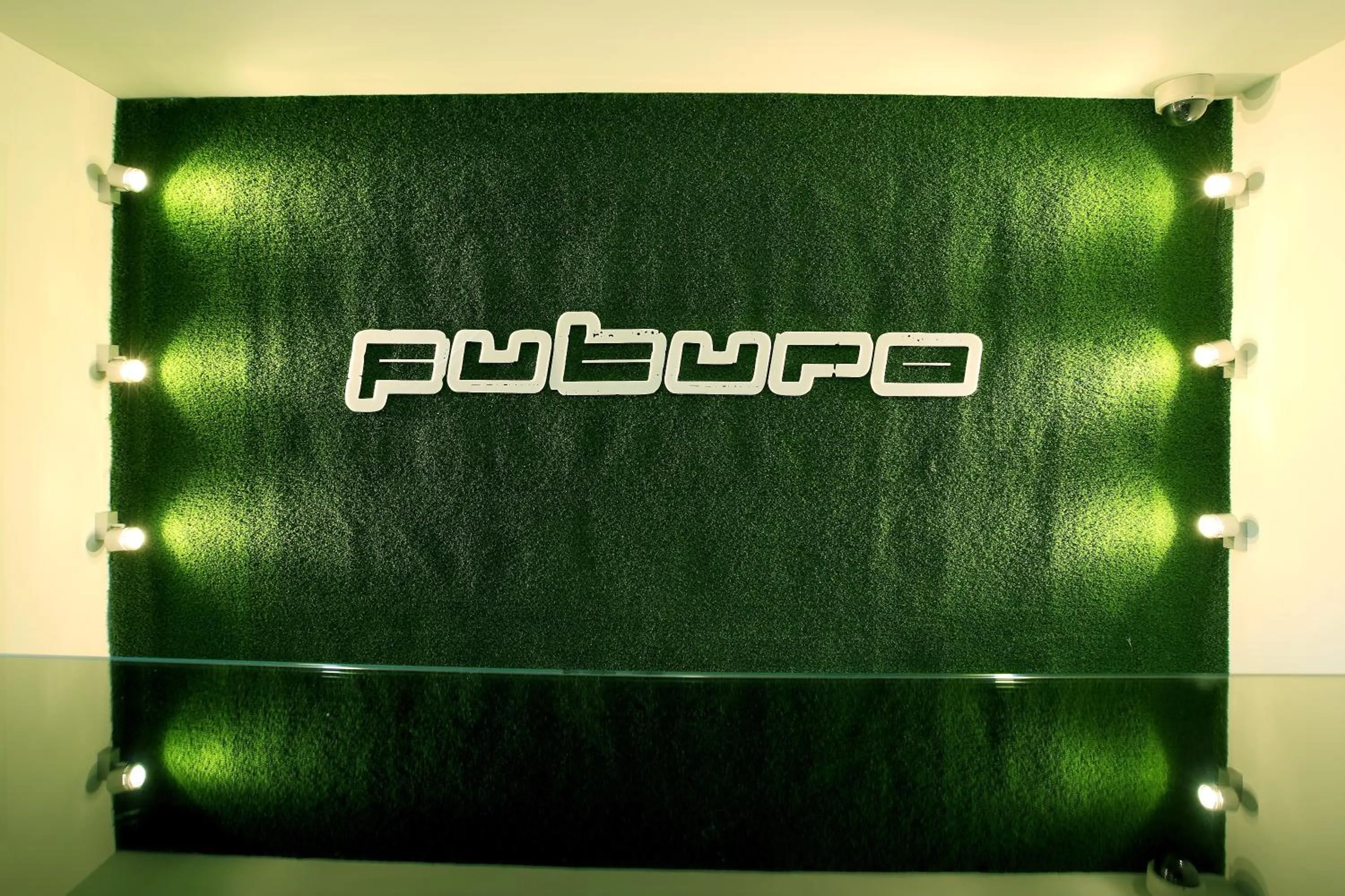 Facade/entrance in Futuro Hotel Bishkek