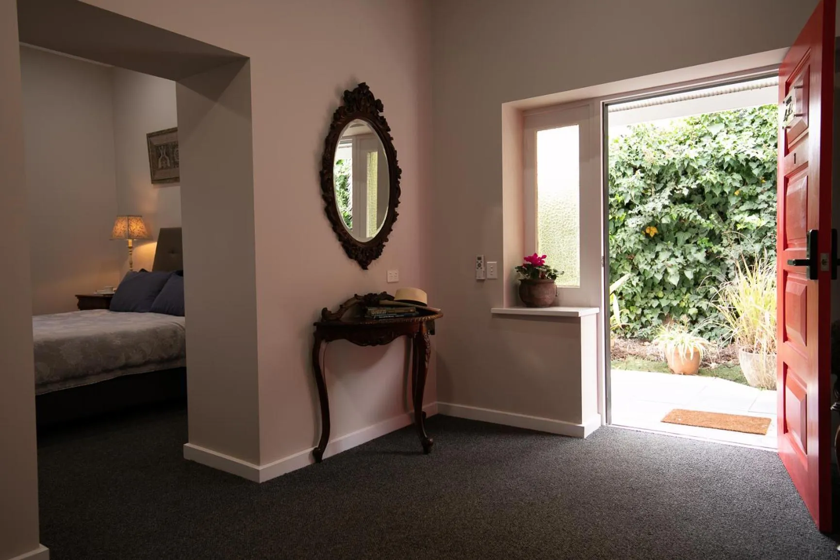 Bed in Harbour Mannum