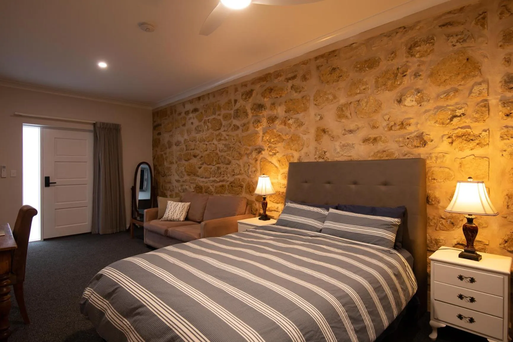 Bed in Harbour Mannum