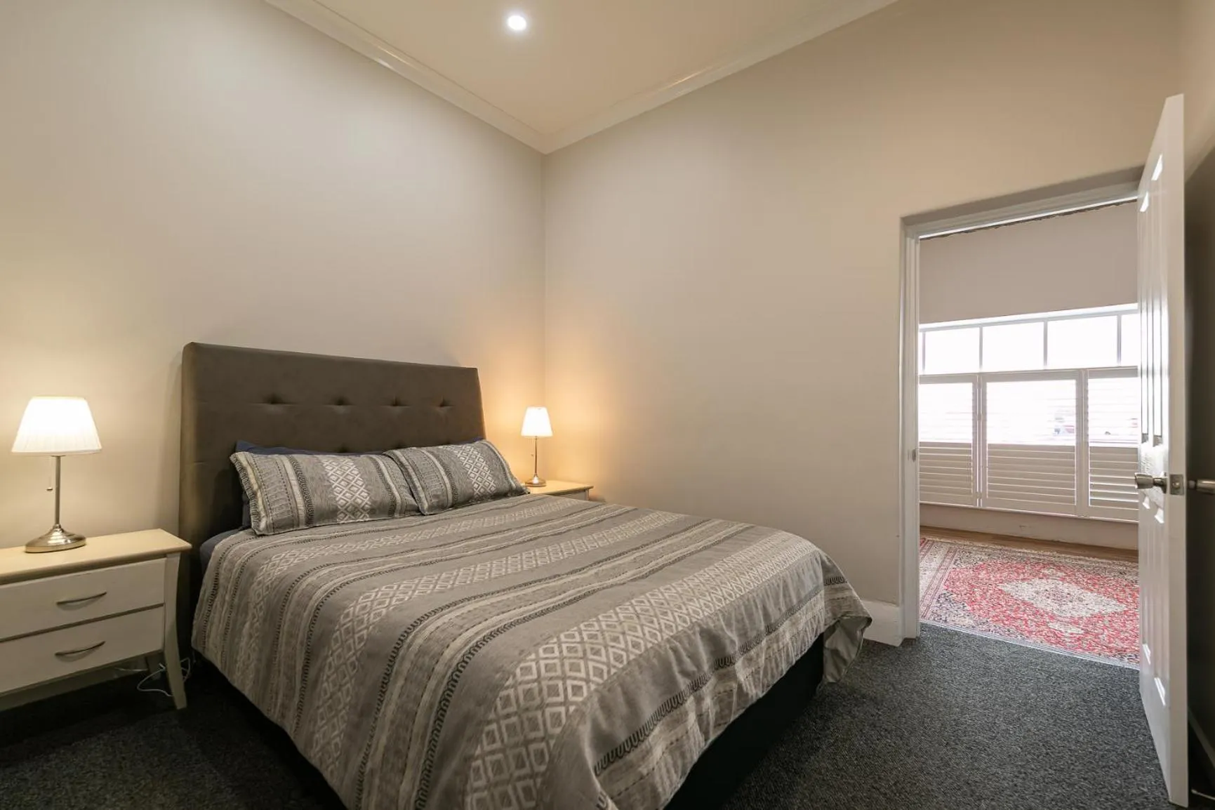 Bed in Harbour Mannum