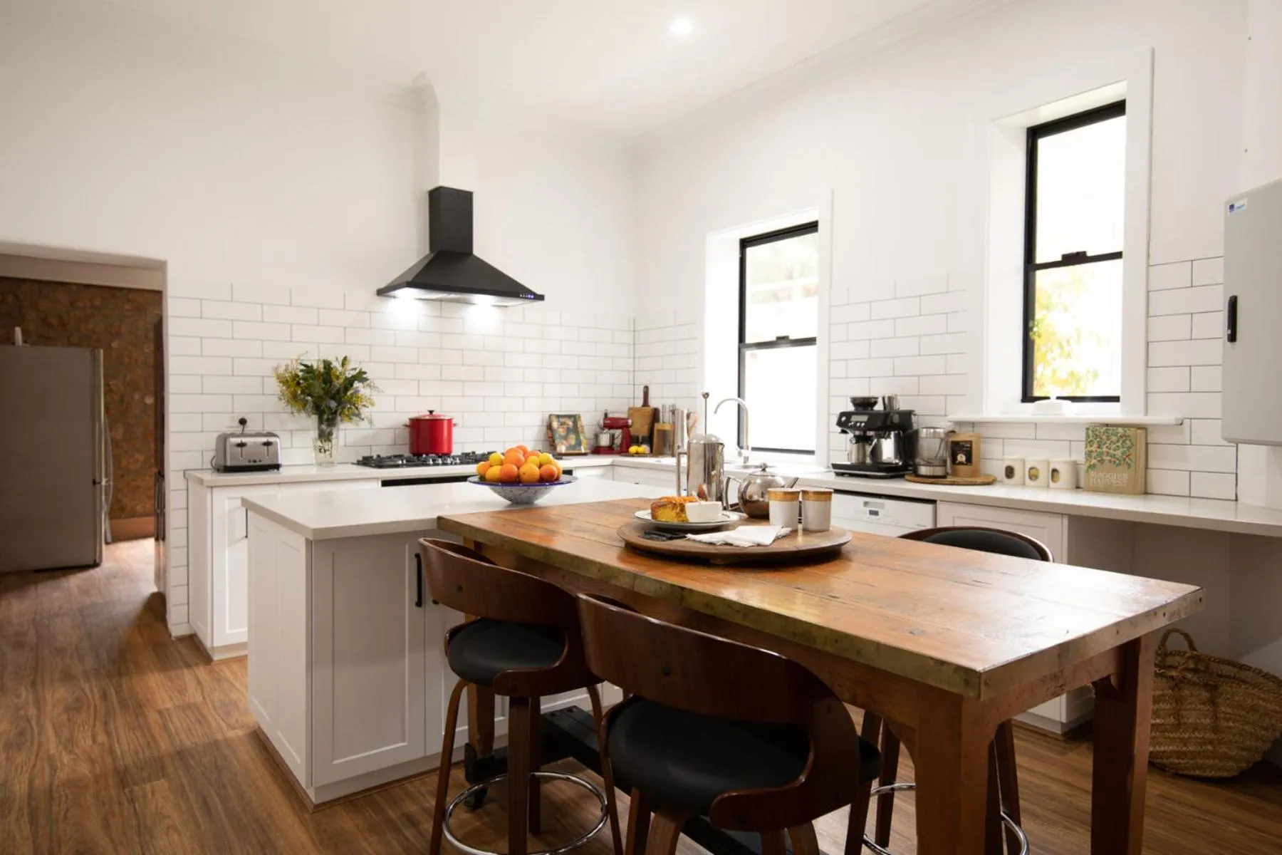 Kitchen or kitchenette in Harbour Mannum