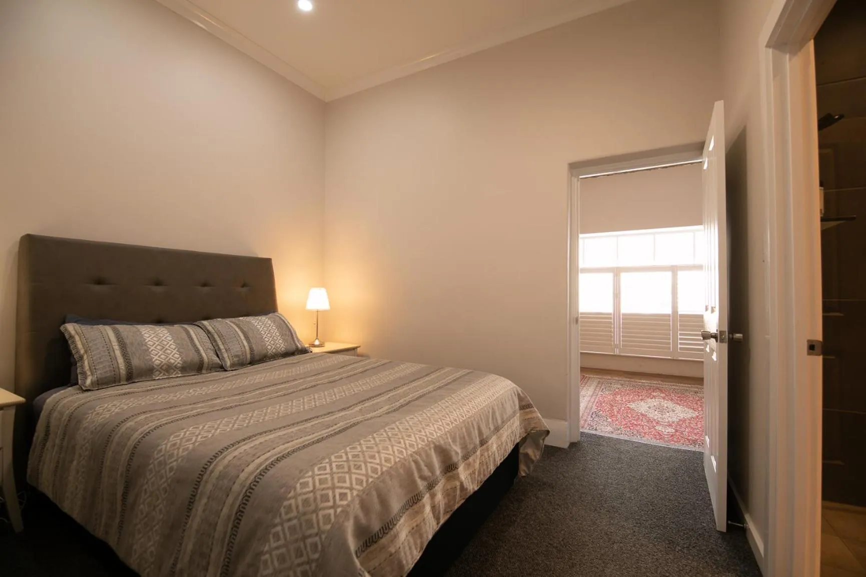 Bed in Harbour Mannum