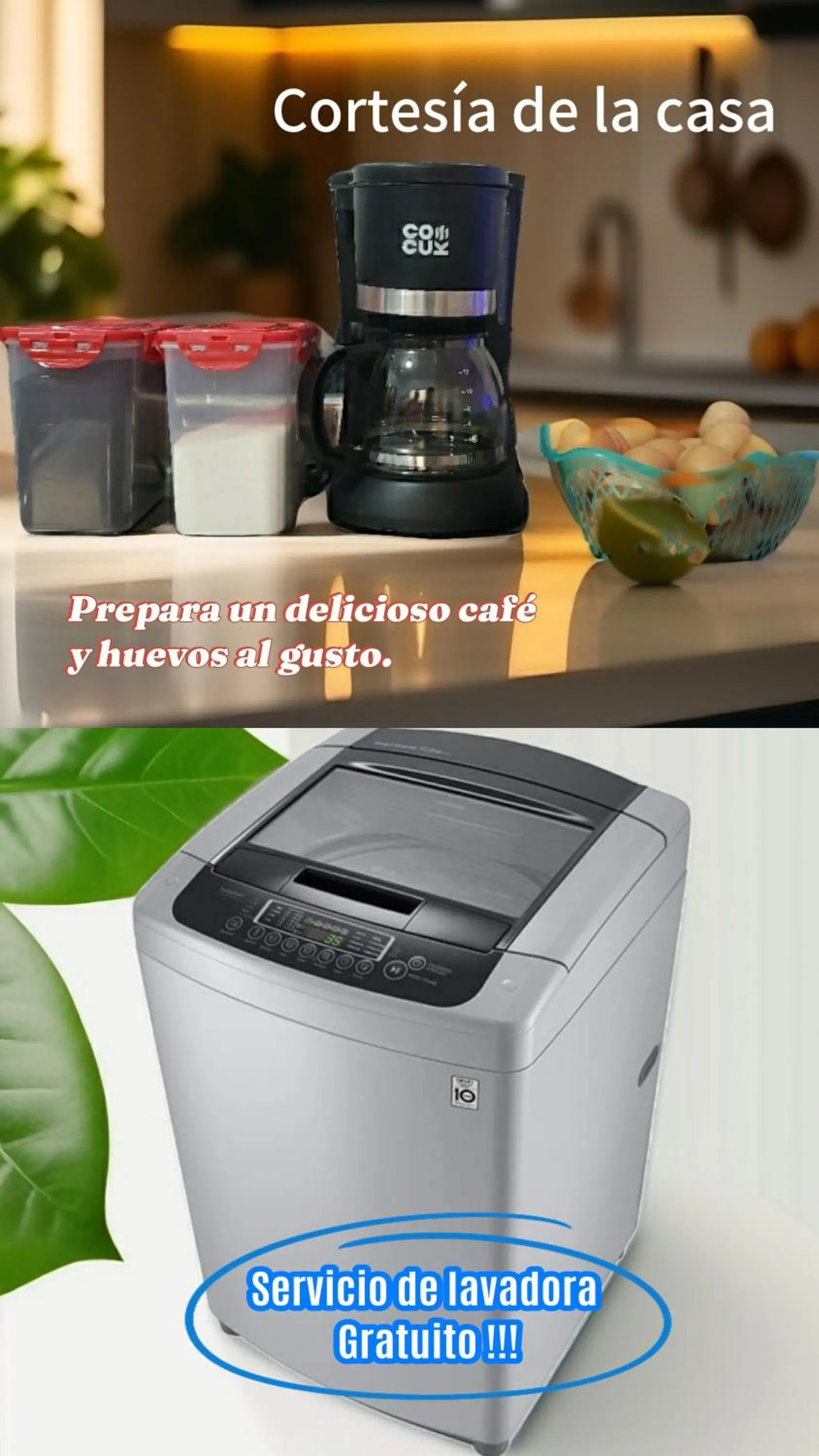 Kitchen or kitchenette in Mom's house Colombia