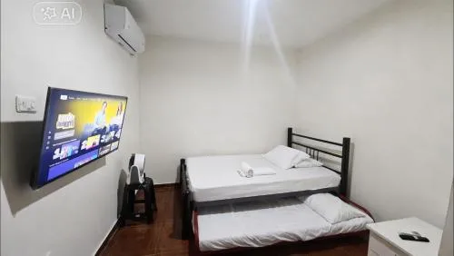 Mom's house Colombia