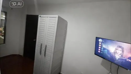 Mom's house Colombia