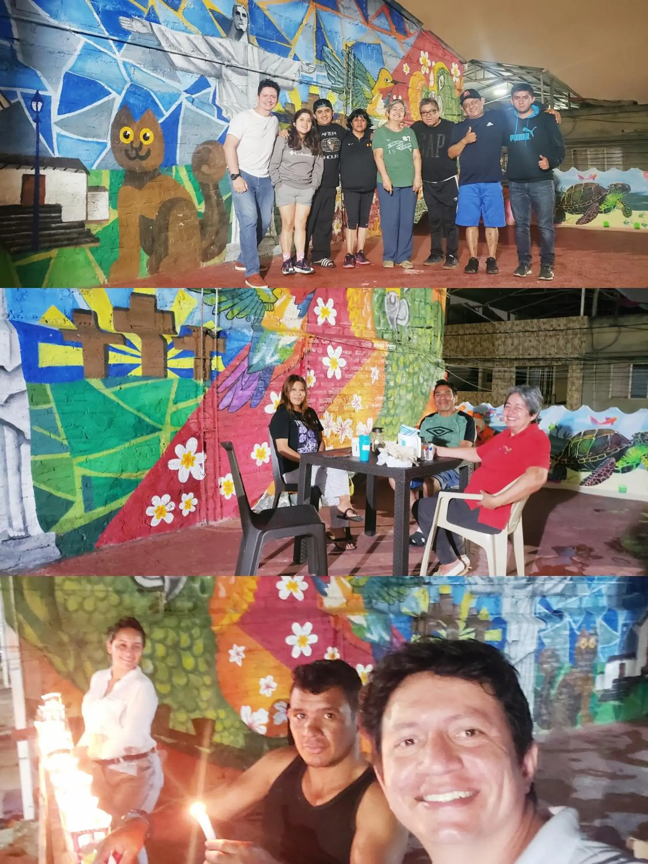 Double Room with Private Bathroom - single occupancy in Mom's house Colombia Double Room with Private Bathroom - single occupancy in Mom's house Colombia