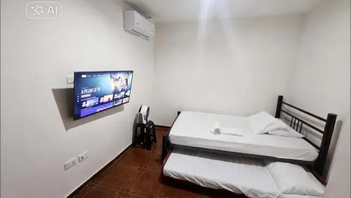 Mom's house Colombia