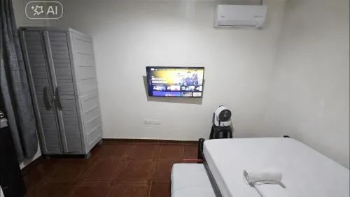 Mom's house Colombia