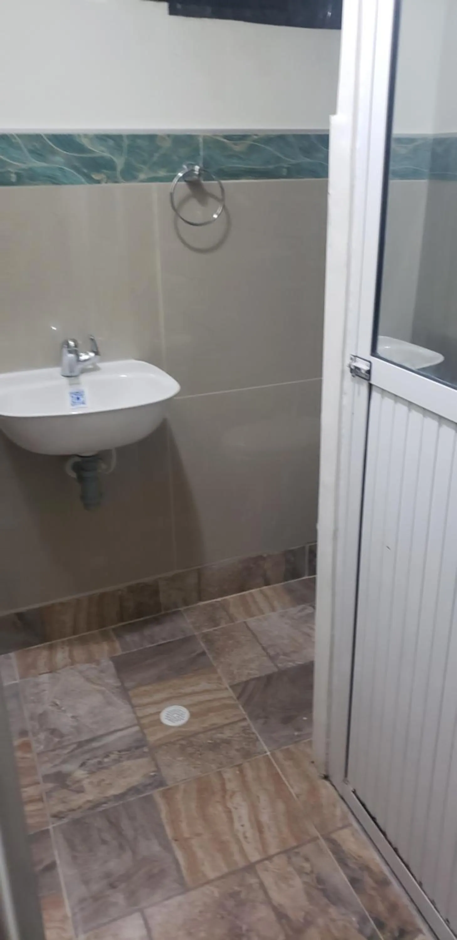 Shower in Mom's house Colombia