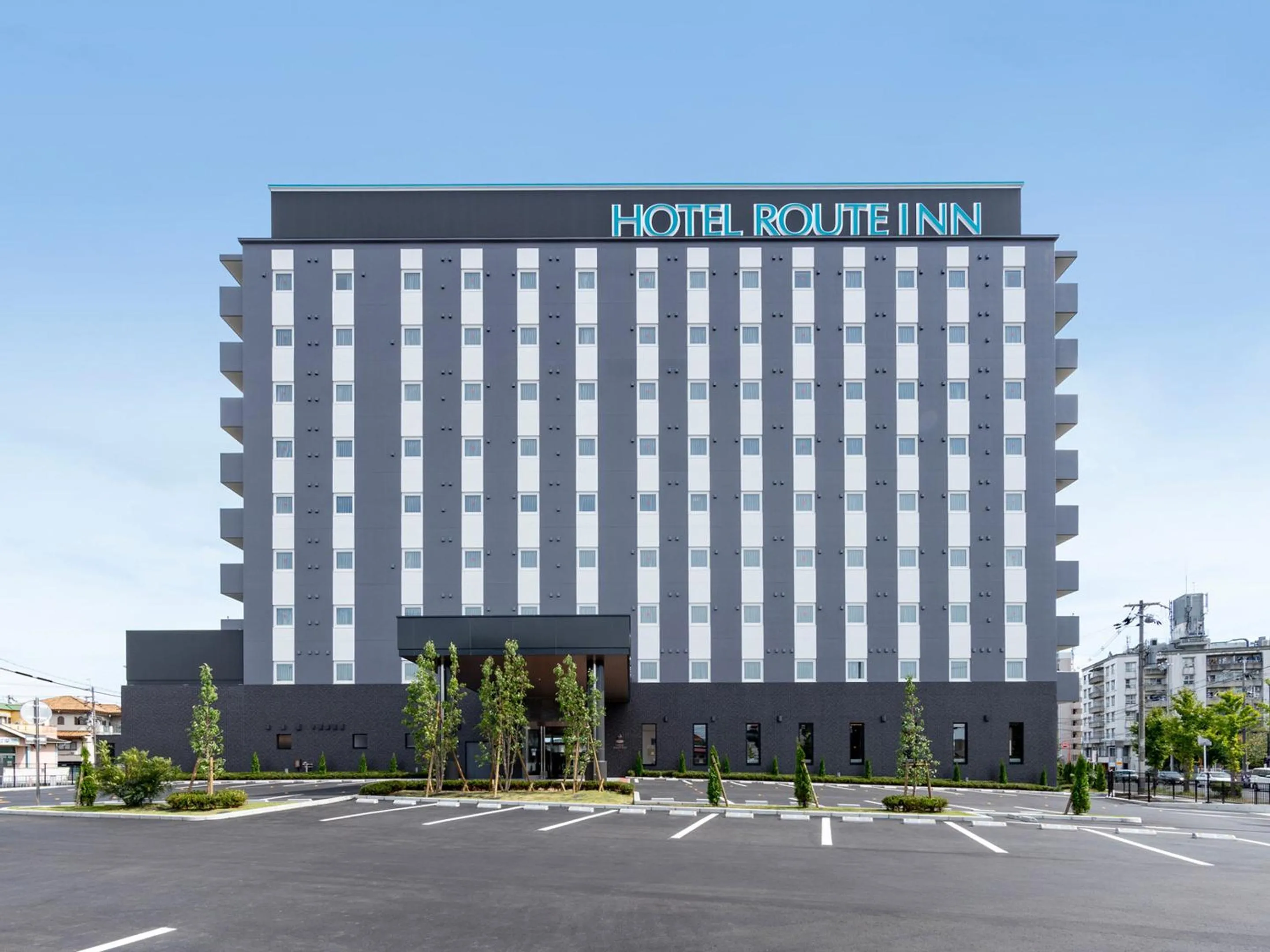 Property building in Hotel Route Inn Osaka Izumifuchu