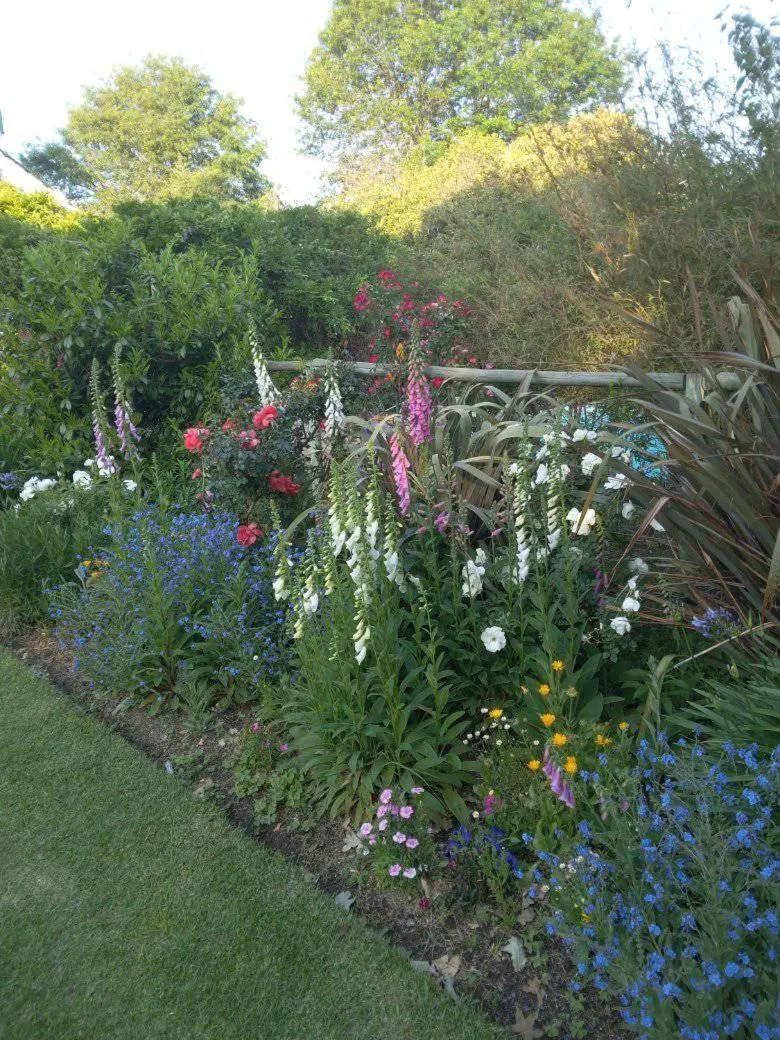 Spring in Green Lantern Inn