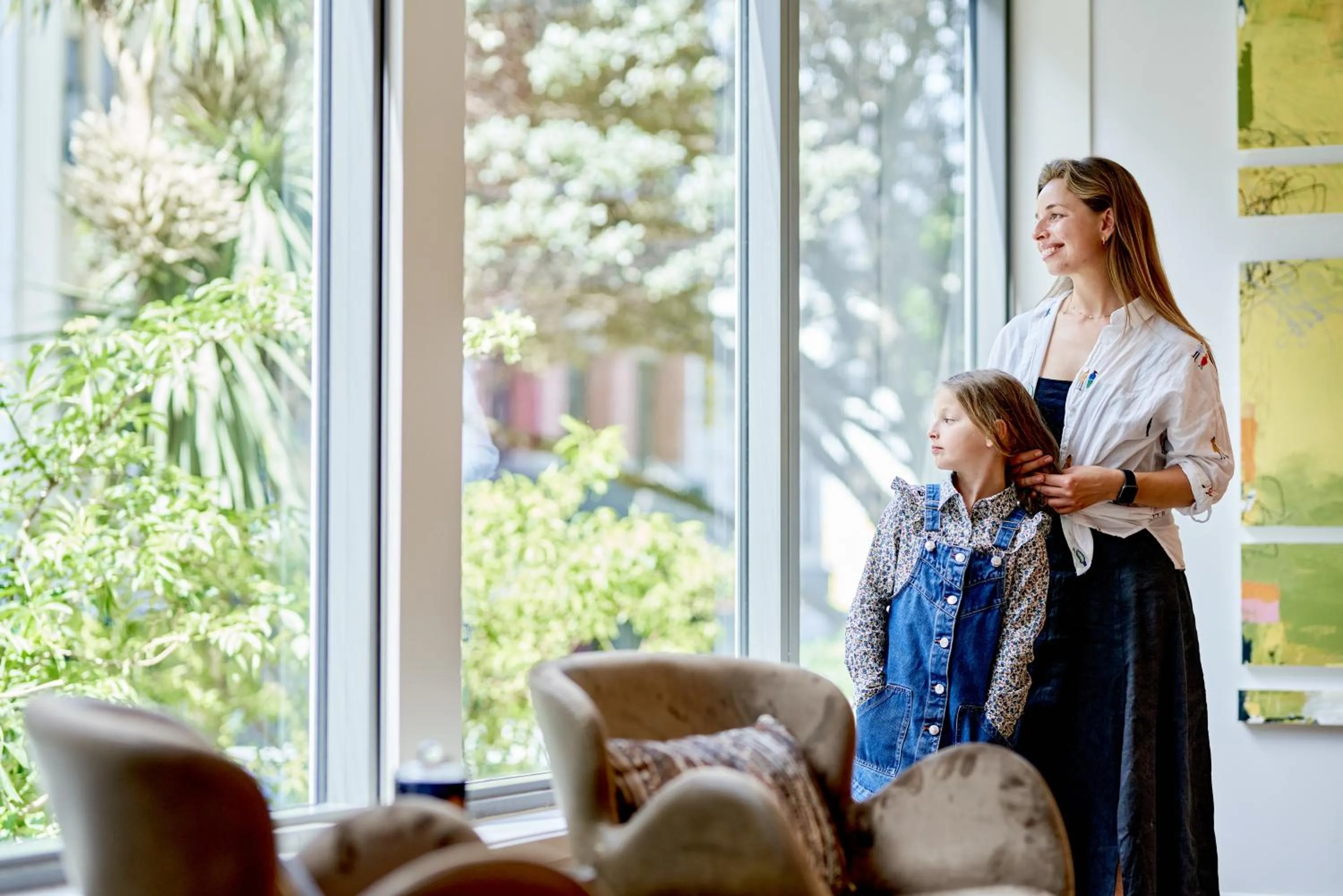 Guests in Sojourn Apartment Hotel - Ghuznee