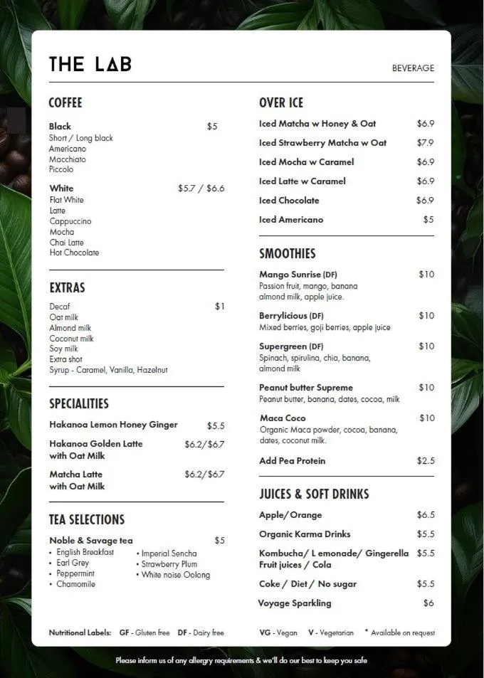 Restaurant/places to eat in Sojourn Apartment Hotel - Ghuznee