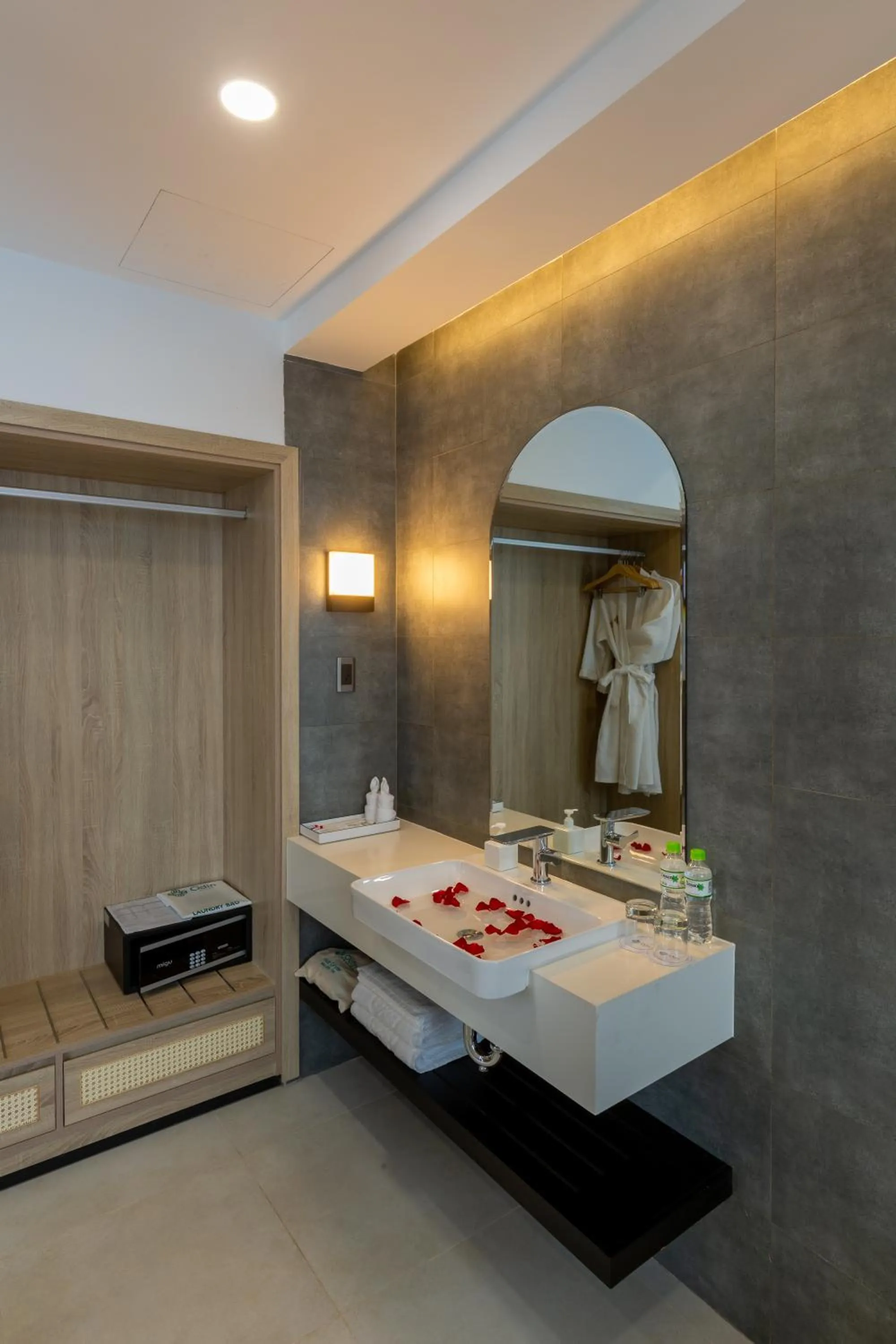 Bathroom in Odin Hotel Quy Nhon