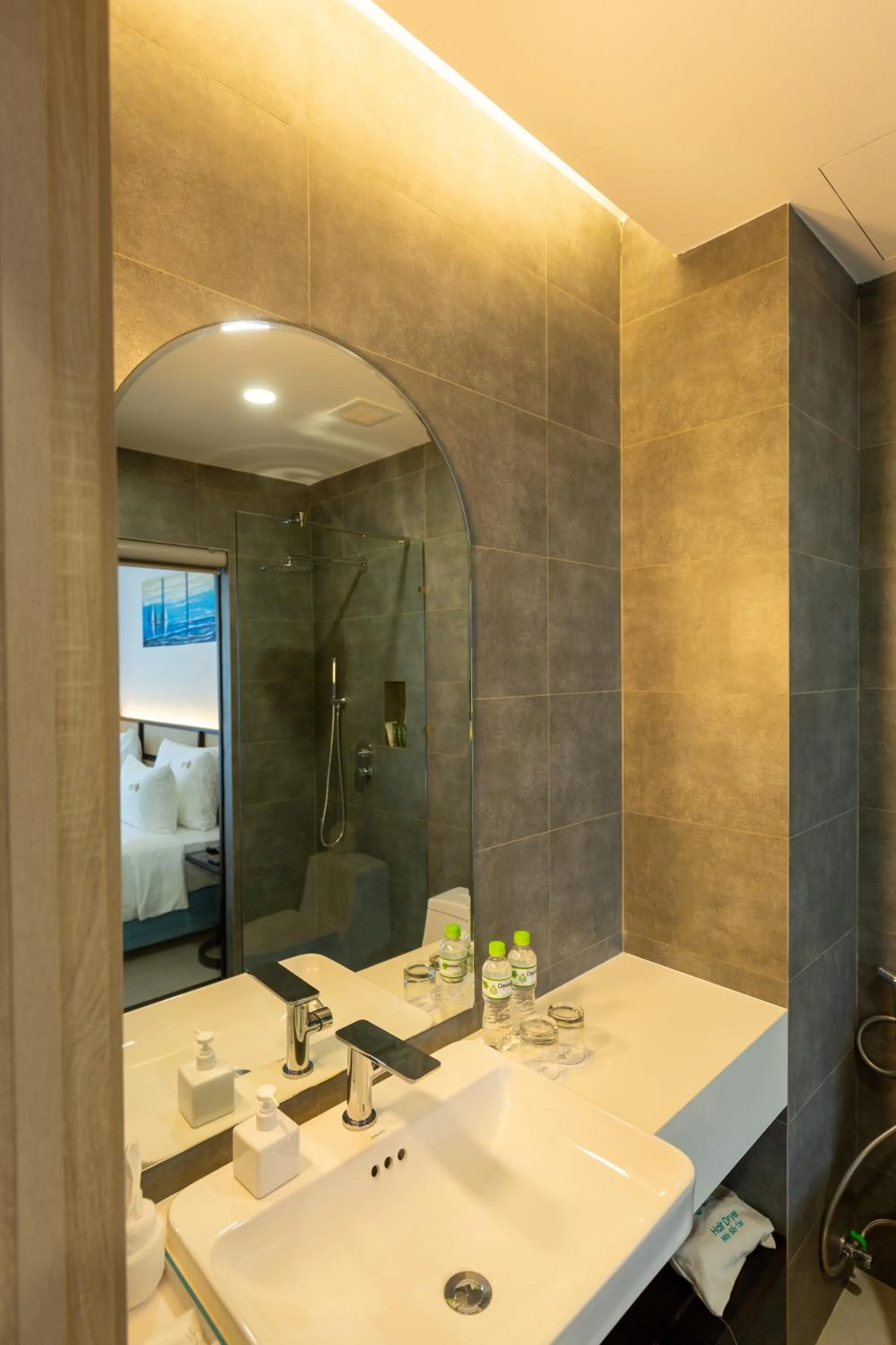 Bathroom in Odin Hotel Quy Nhon