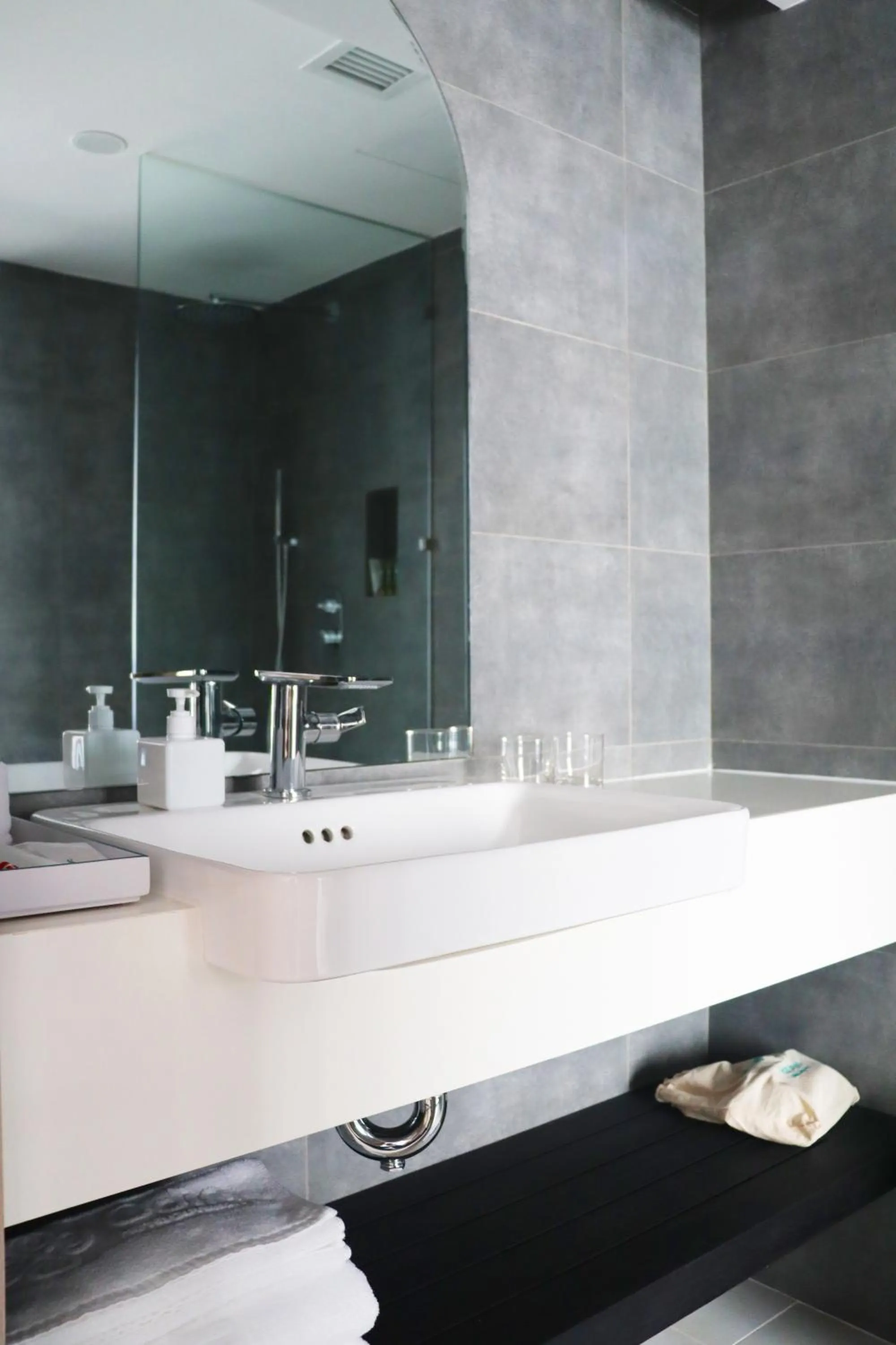 Bathroom in Odin Hotel Quy Nhon