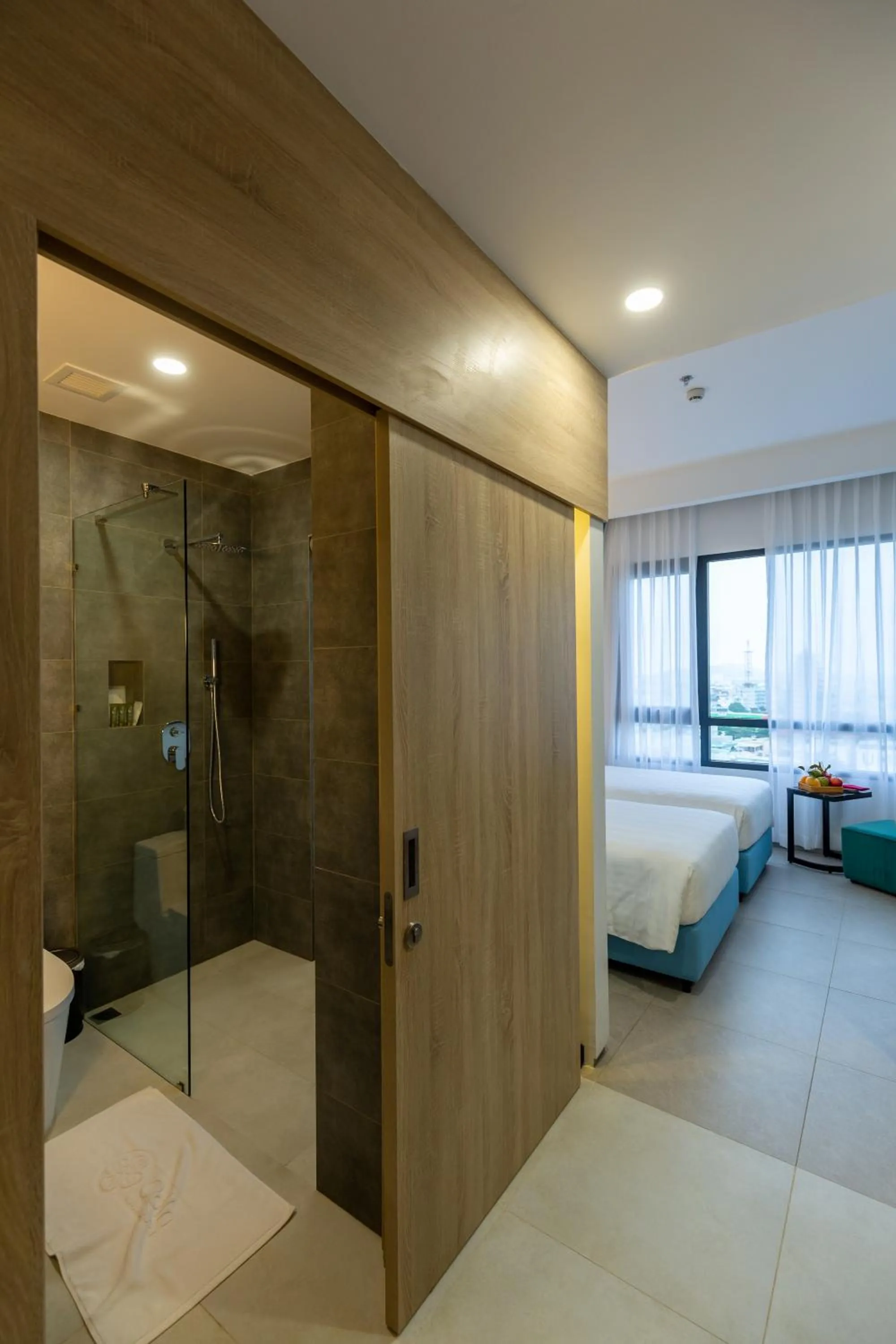 Photo of the whole room, Bed in Odin Hotel Quy Nhon