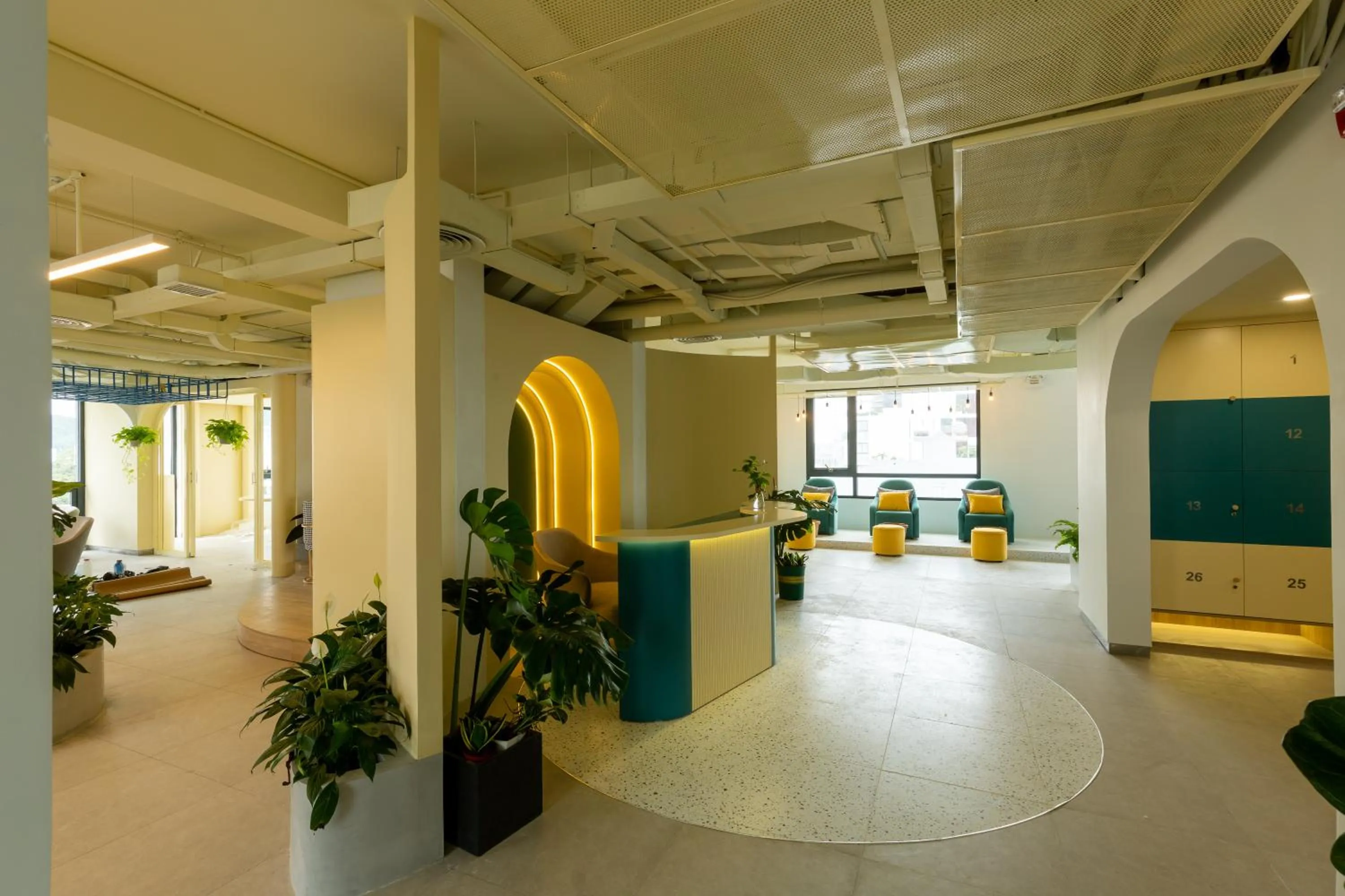 Spa and wellness centre/facilities in Odin Hotel Quy Nhon