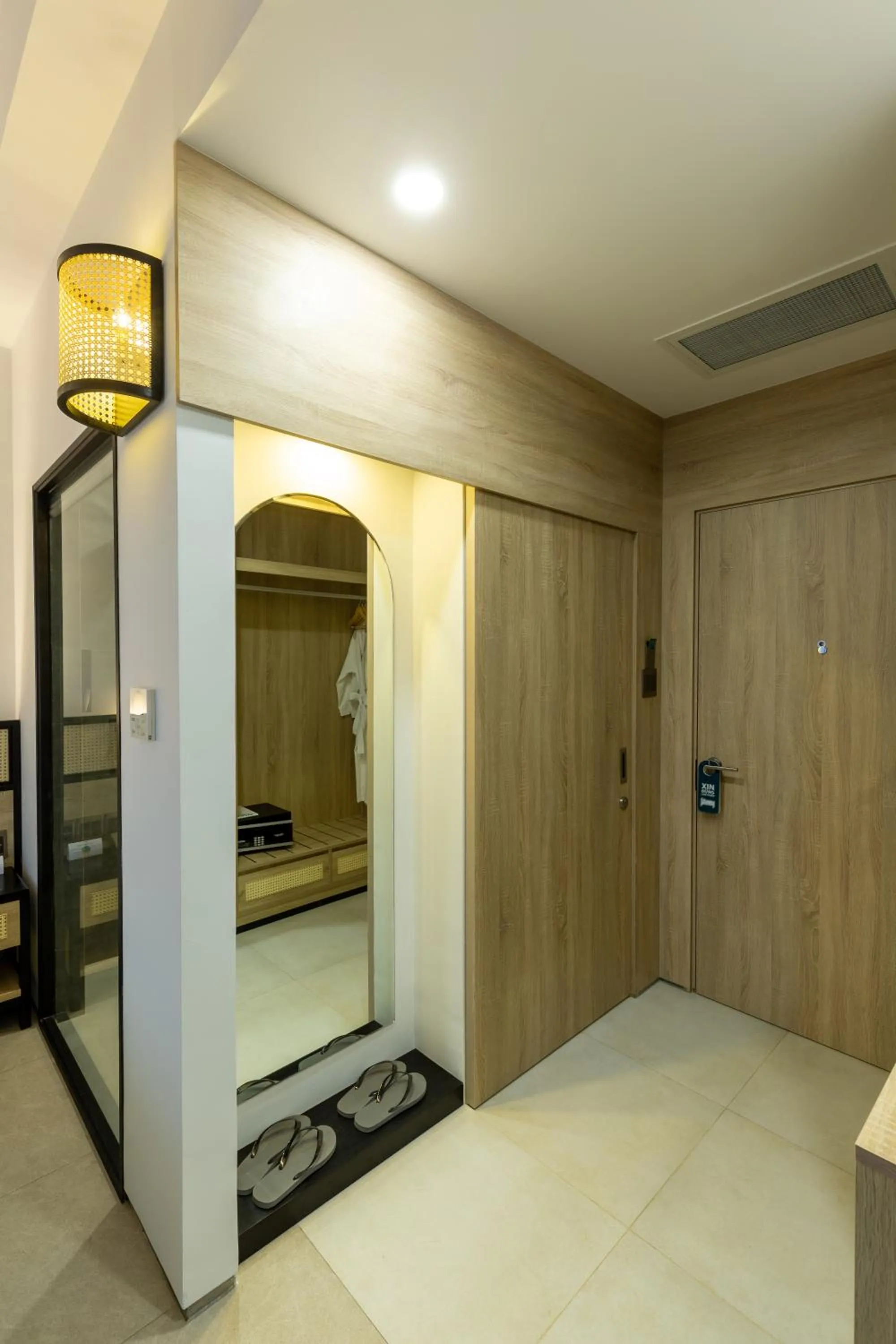 Toilet in Odin Hotel Quy Nhon