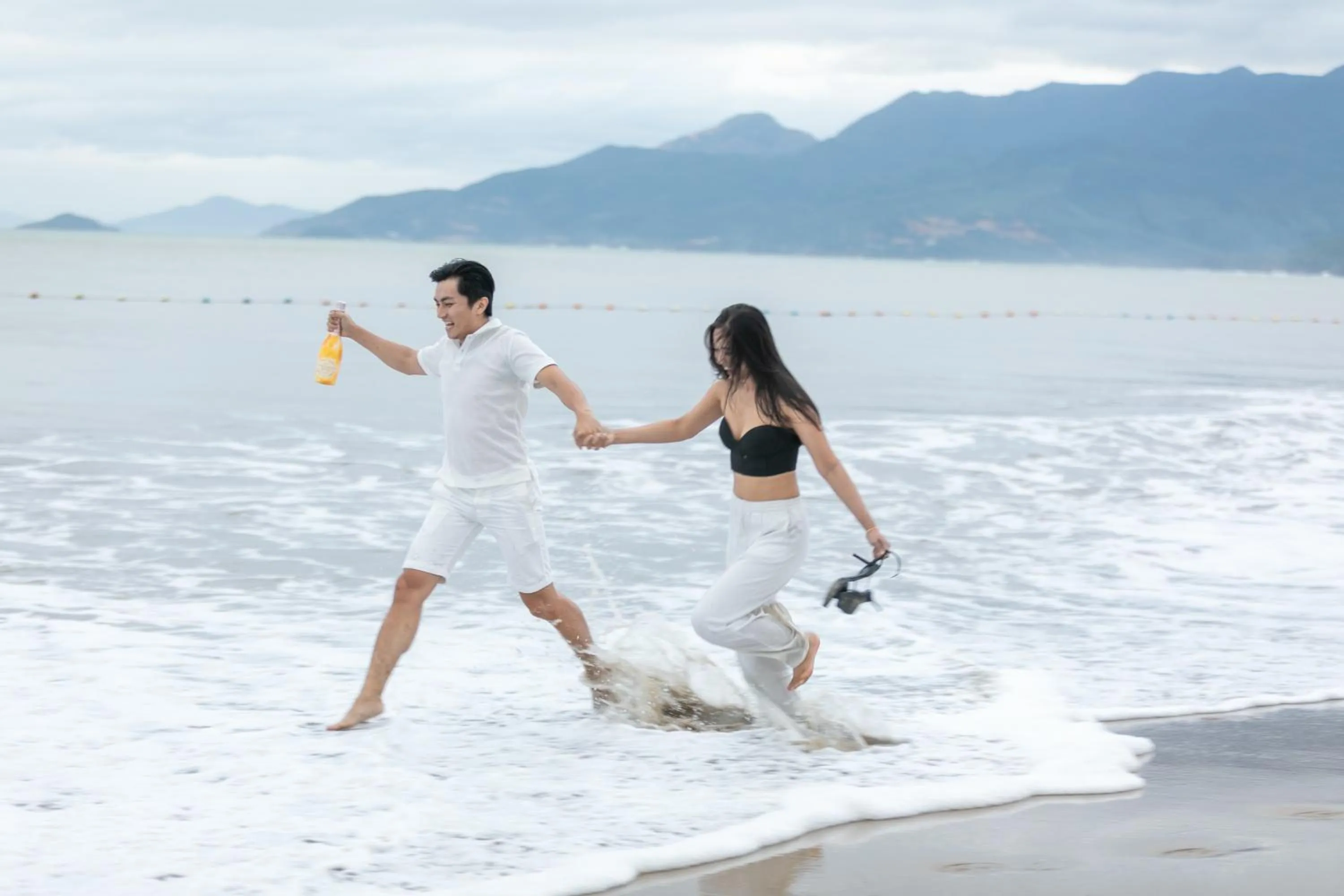 Beach in Odin Hotel Quy Nhon