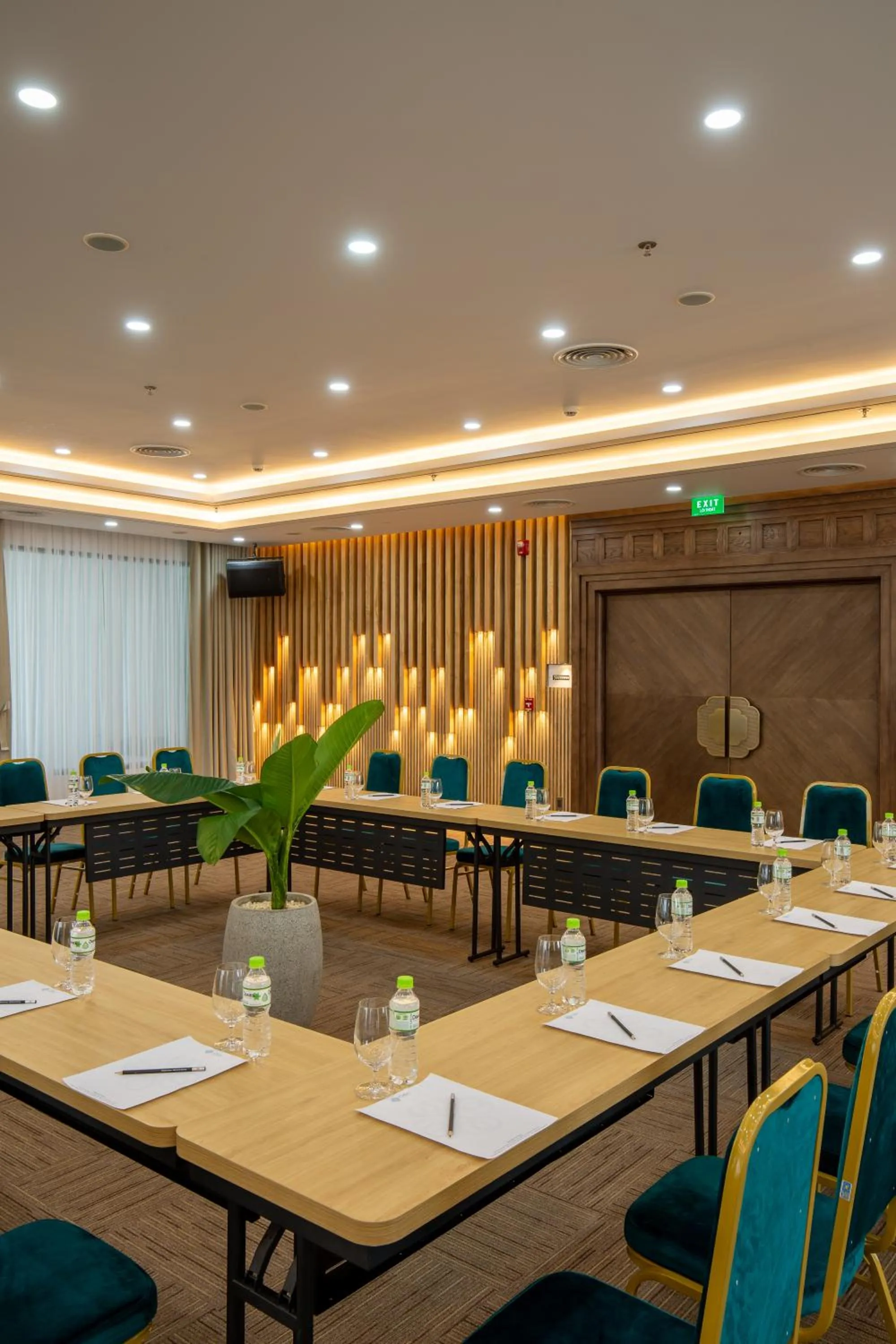 Meeting/conference room in Odin Hotel Quy Nhon
