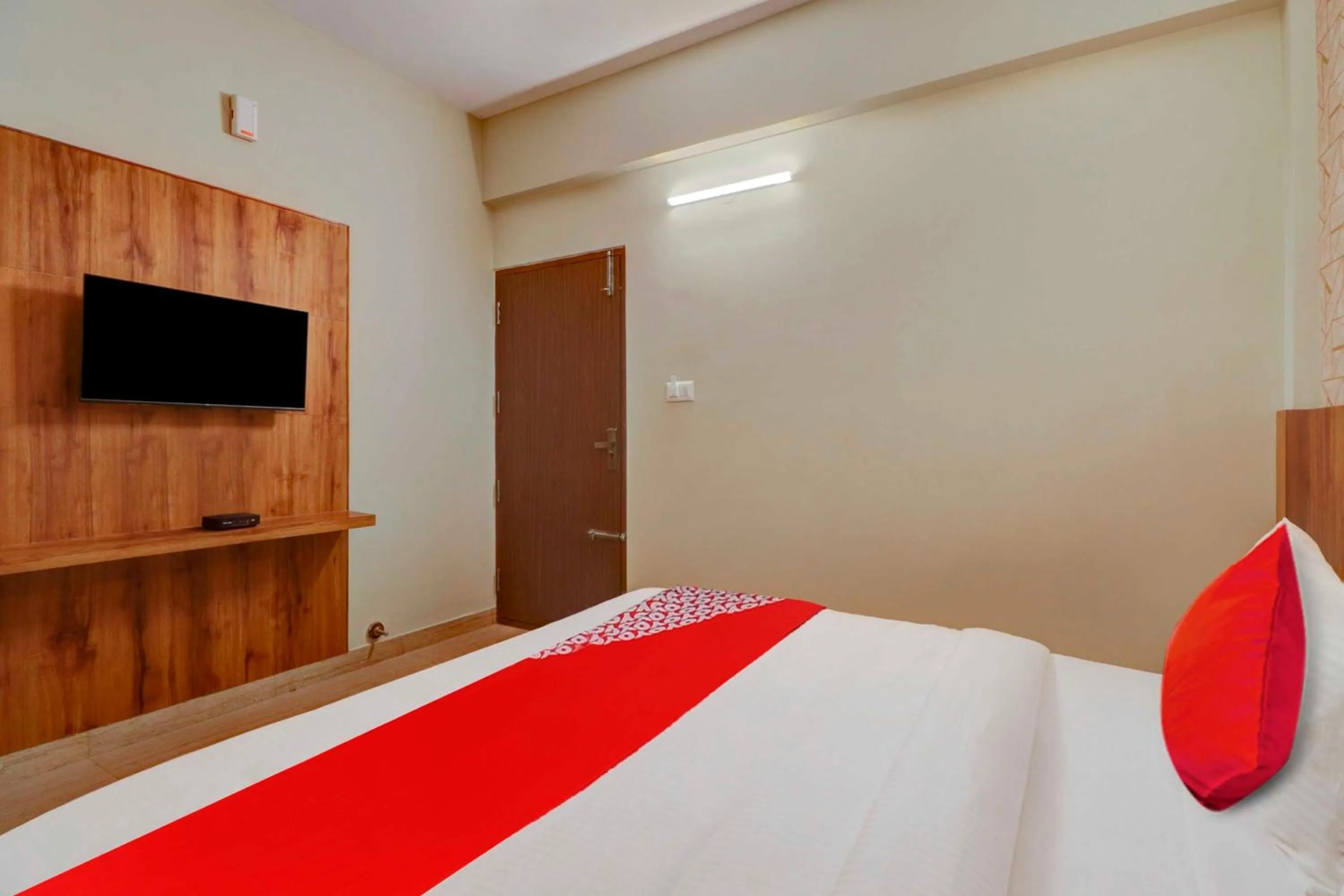 Bedroom, Bed in Collection O Global Stay Near Kengeri Bus Terminal Metro Station