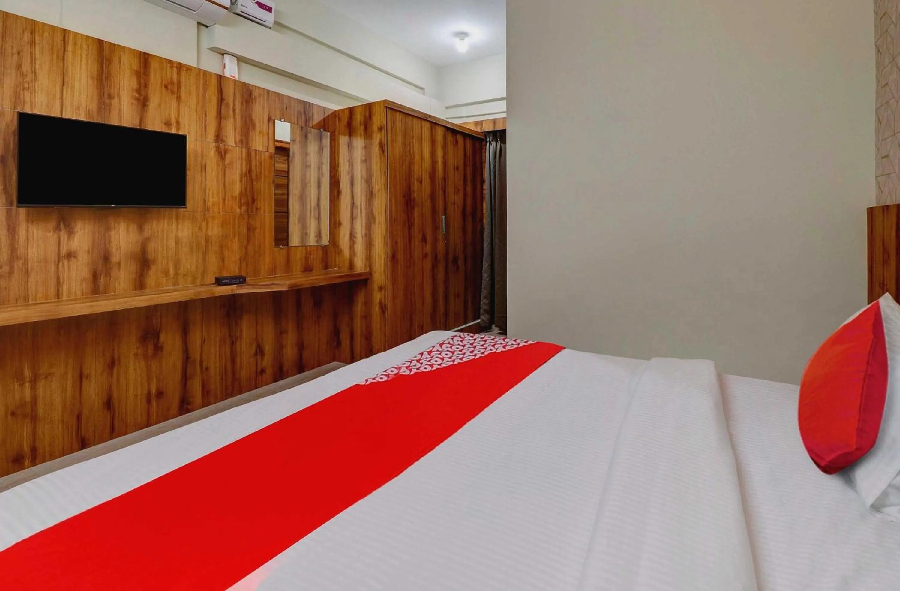 Bedroom, Bed in Collection O Global Stay Near Kengeri Bus Terminal Metro Station