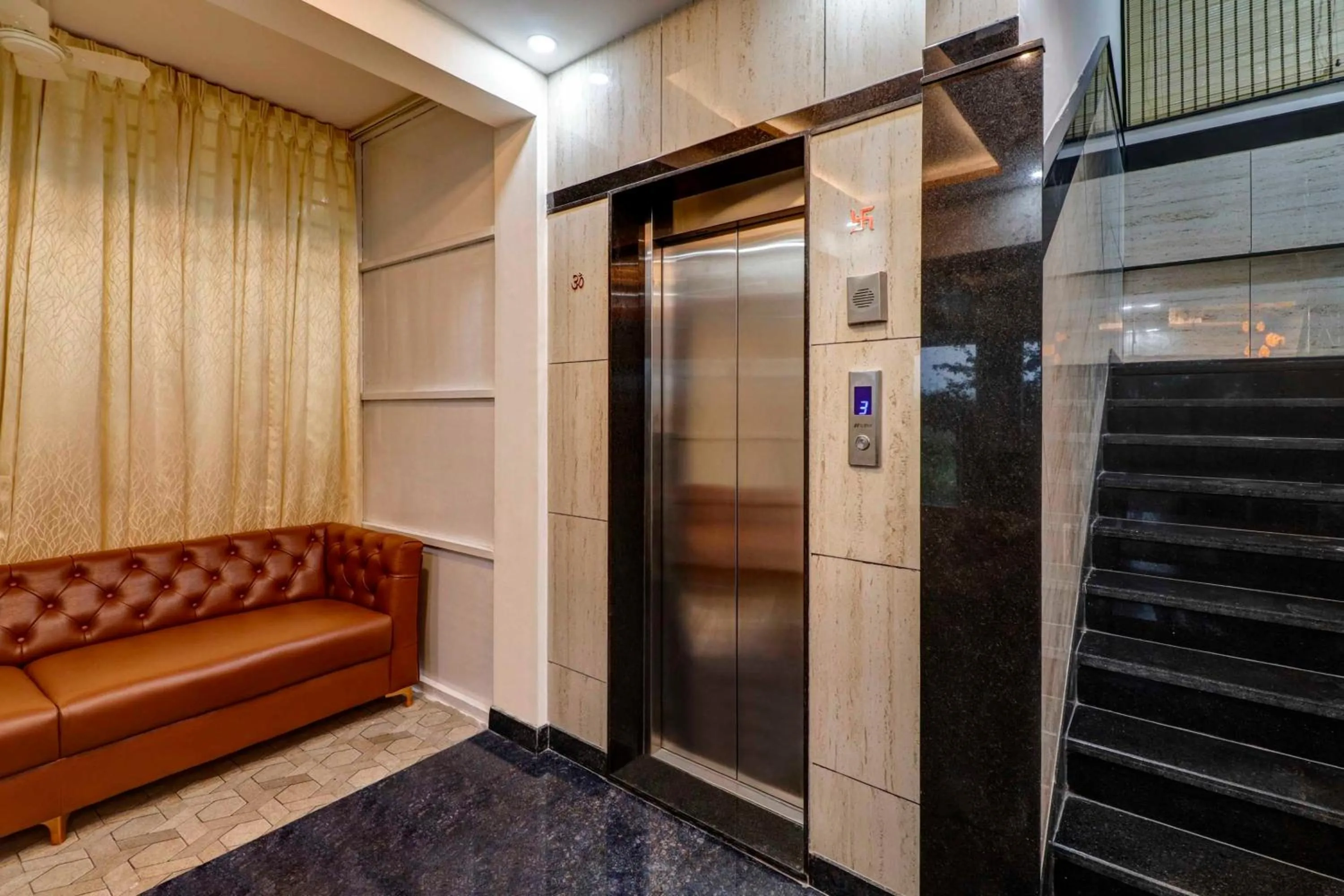 Facility for disabled guests in Collection O Global Stay Near Kengeri Bus Terminal Metro Station