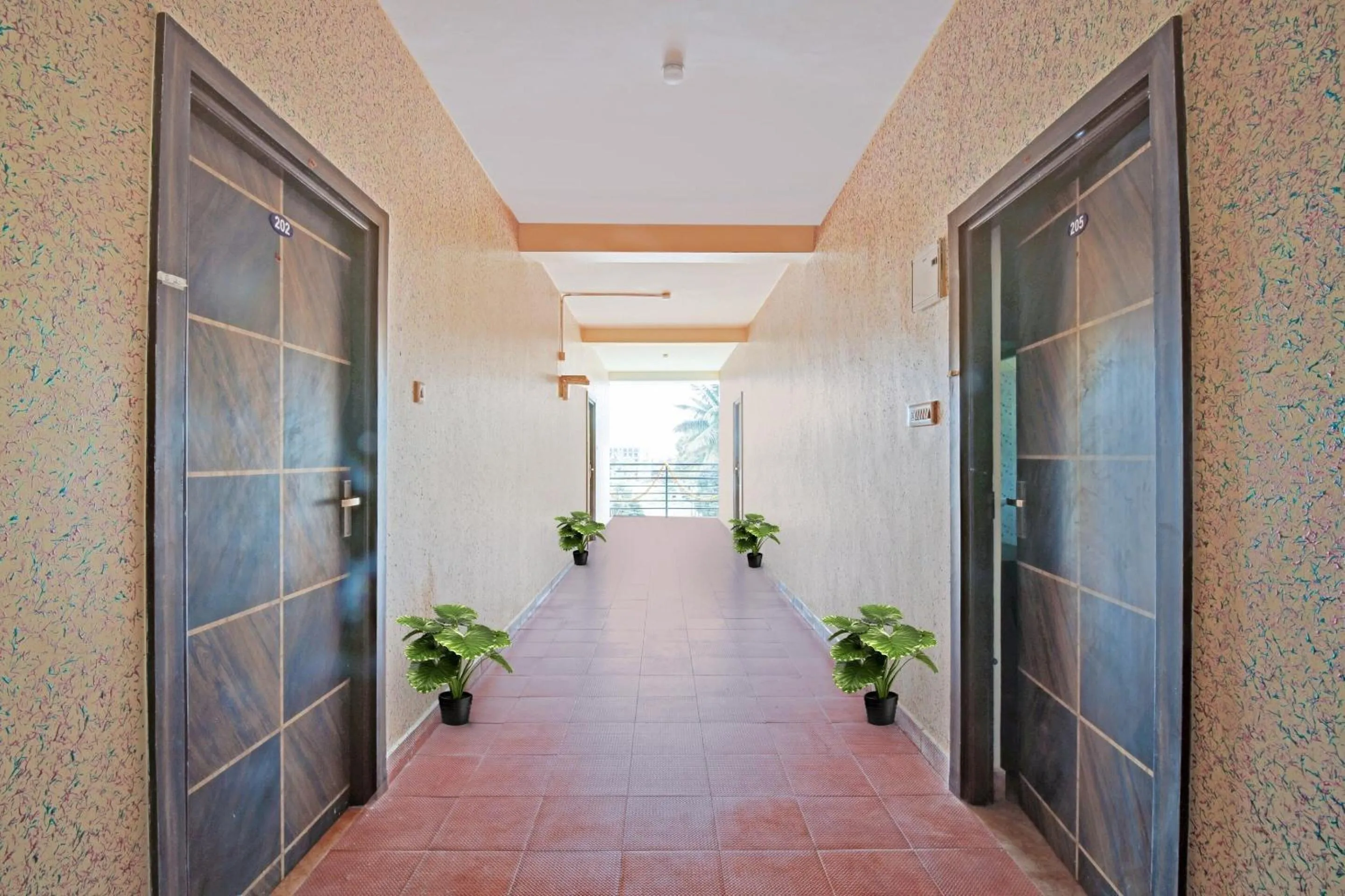 Other in Hotel O Honnagiri Residency