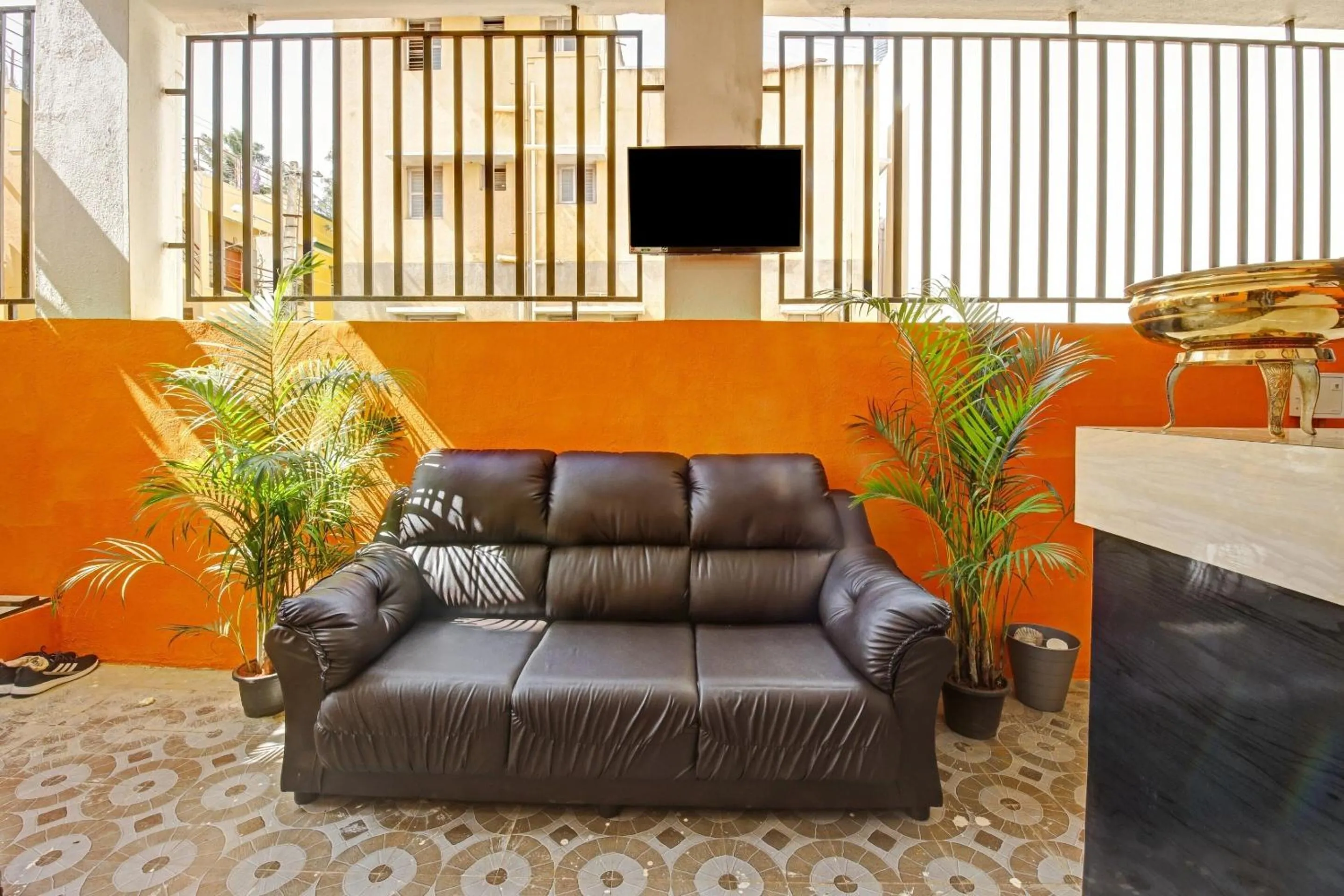 Other in Hotel O Honnagiri Residency