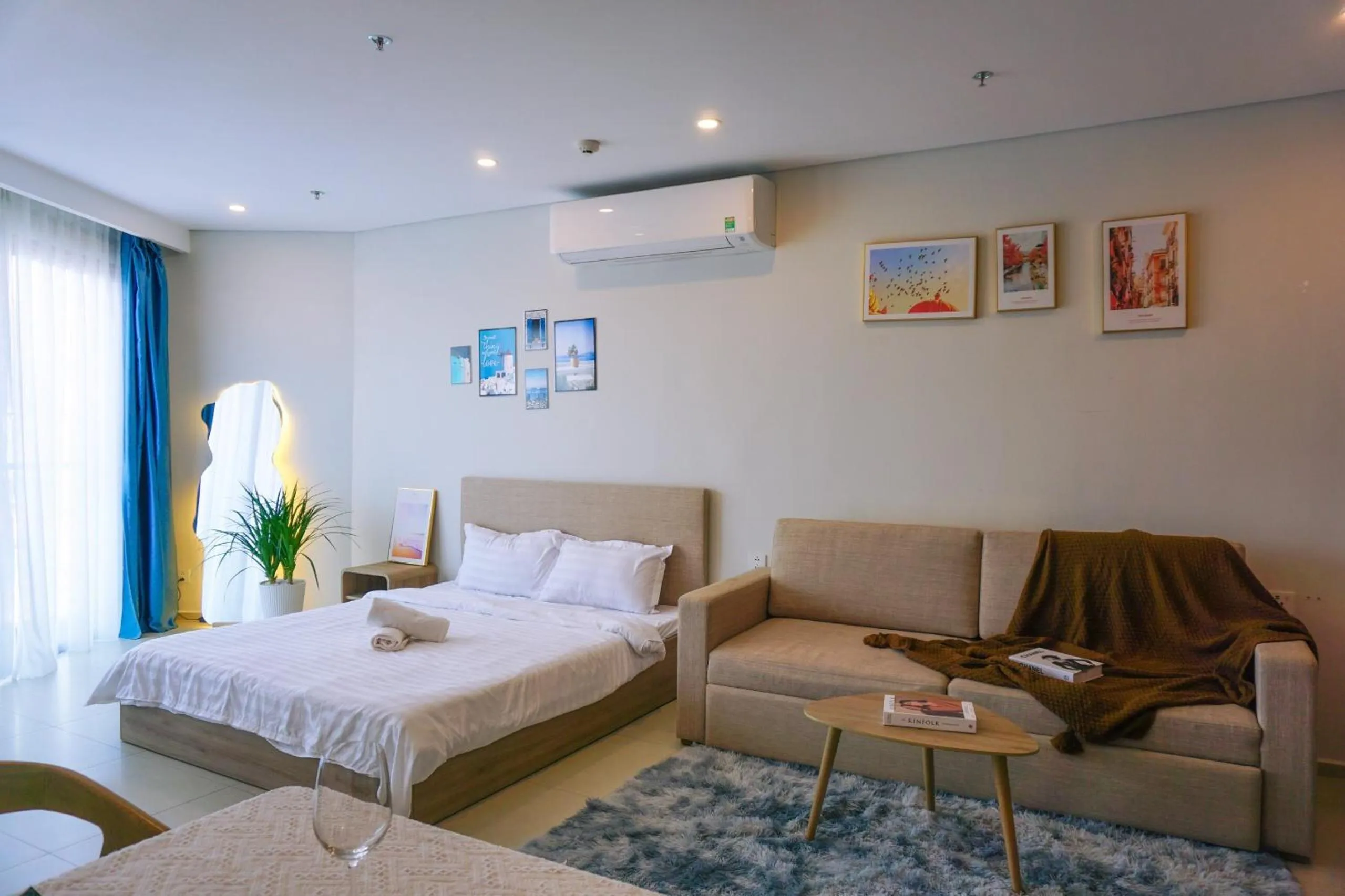 Photo of the whole room in The Sóng - Miam Vungtau Condotel