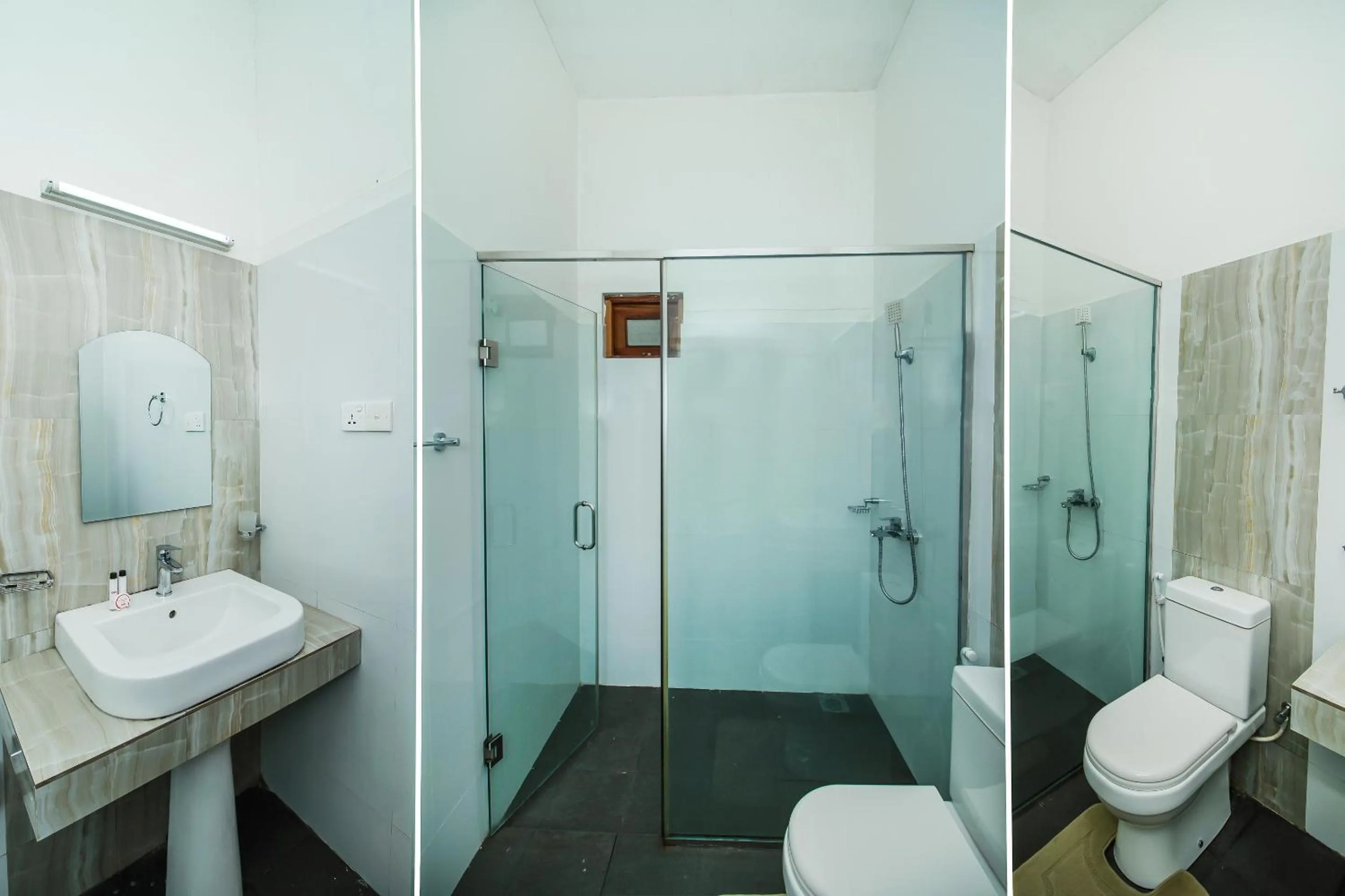 Bathroom in Villa 80