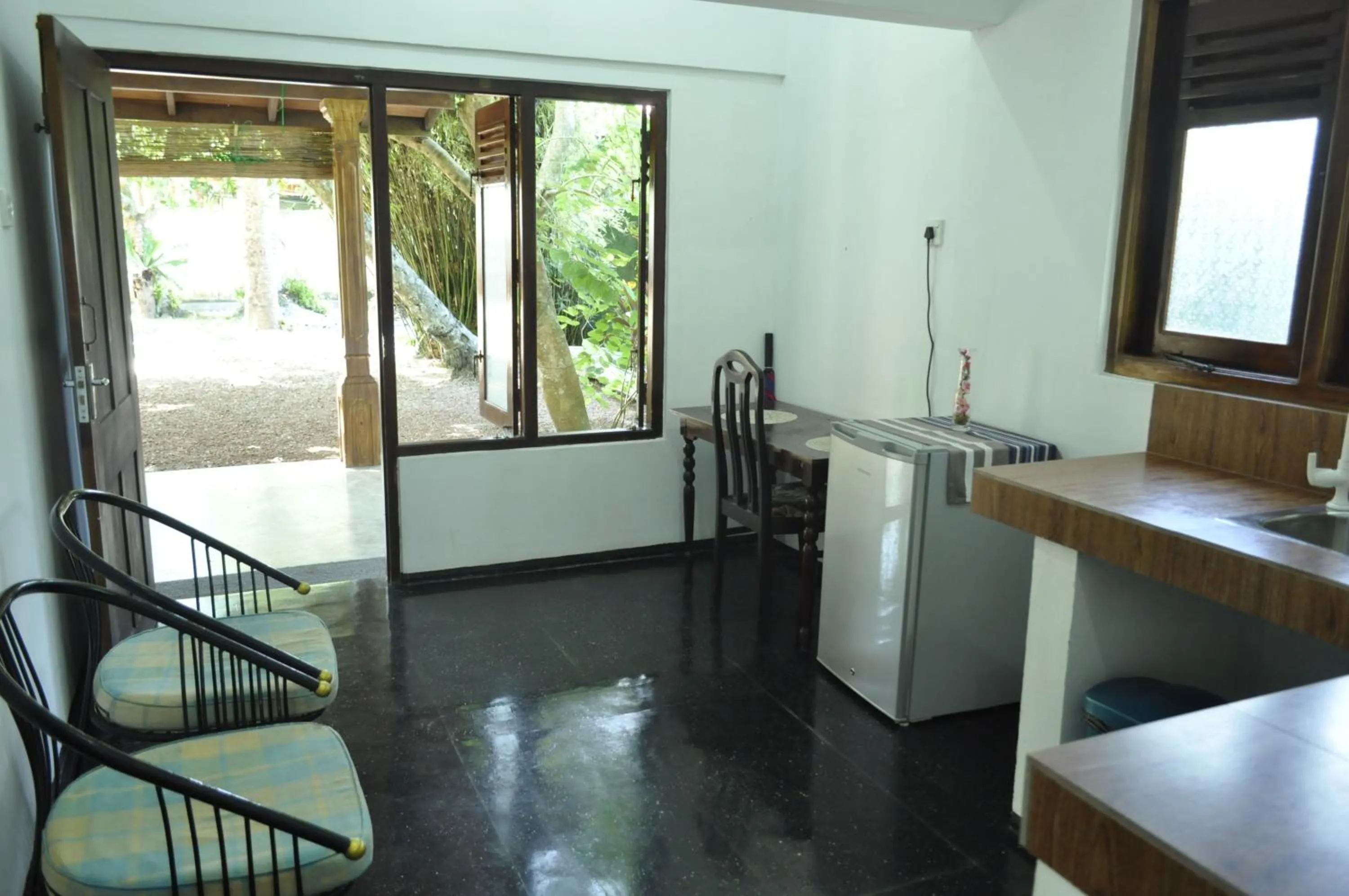 Kitchen or kitchenette in Villa 80